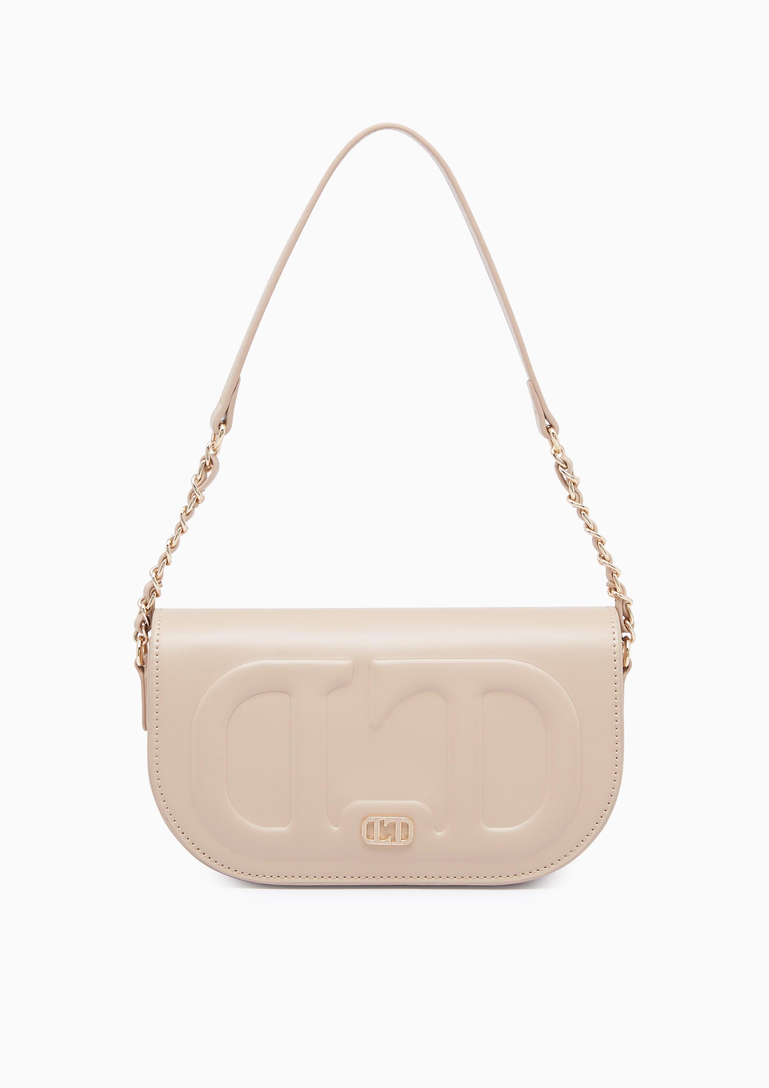 Mistti Shoulder Bag Dark Beige - Lyn TH