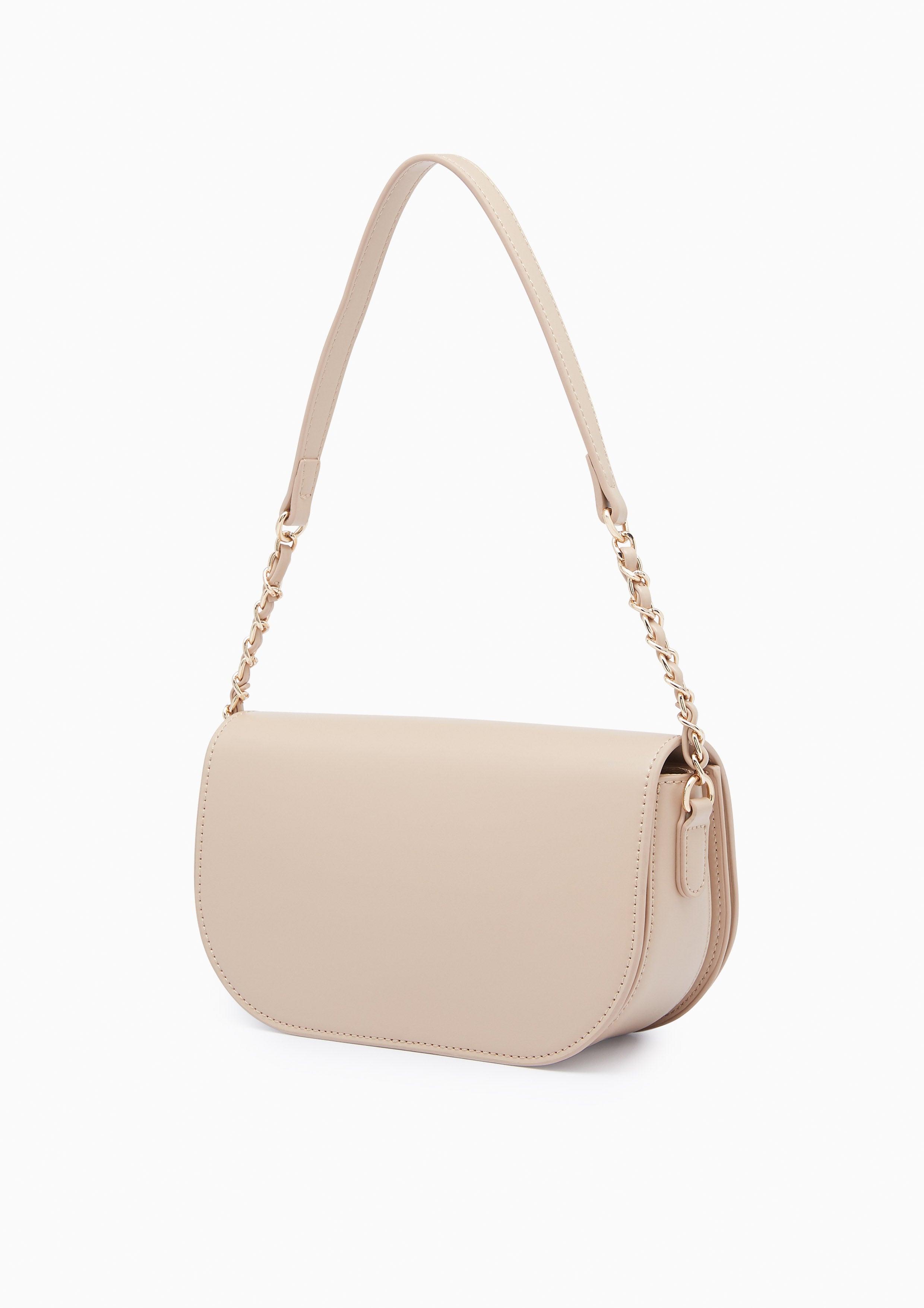 Mistti Shoulder Bag Dark Beige - Lyn TH