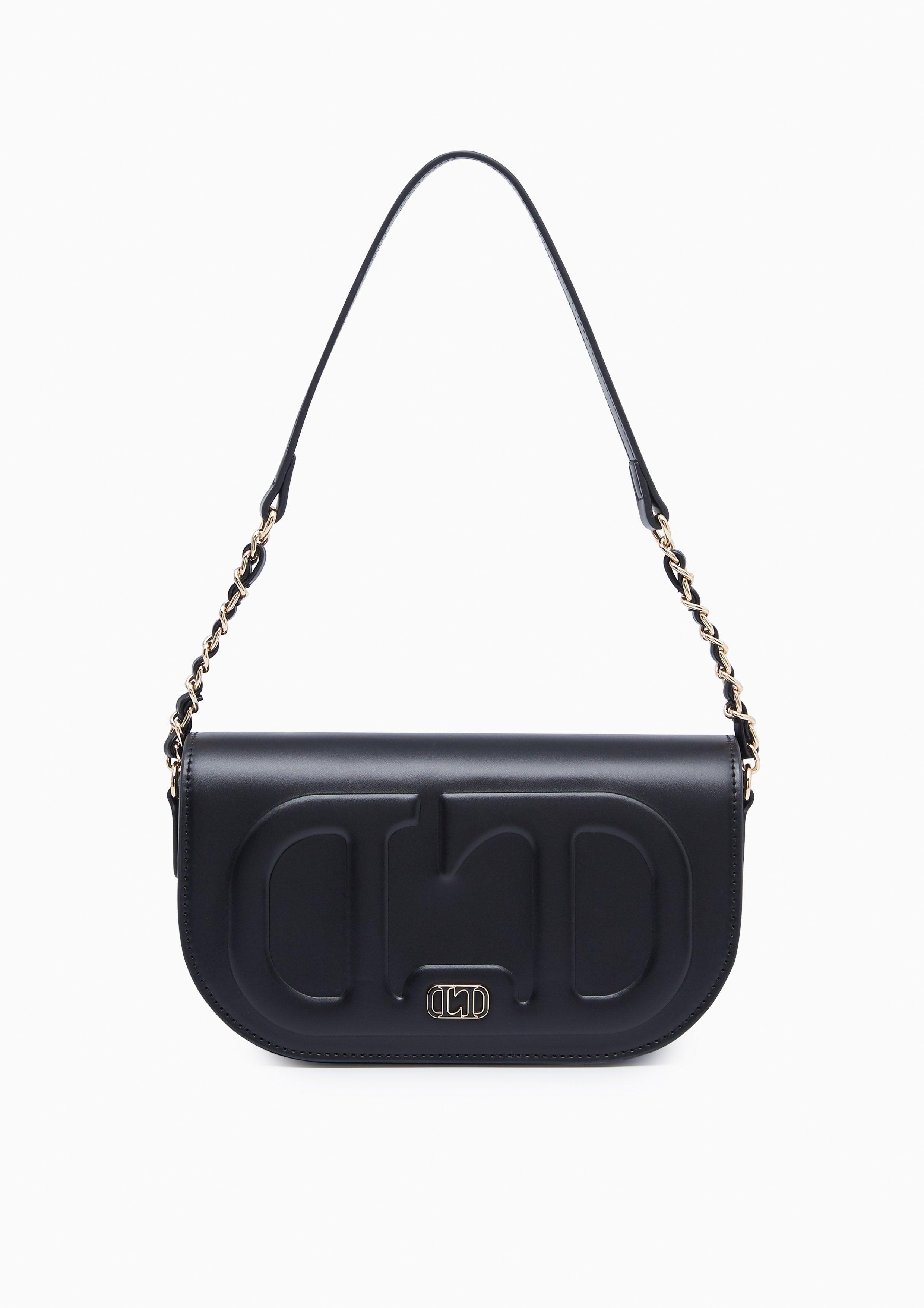 Mistti Shoulder Bag Black - Lyn TH