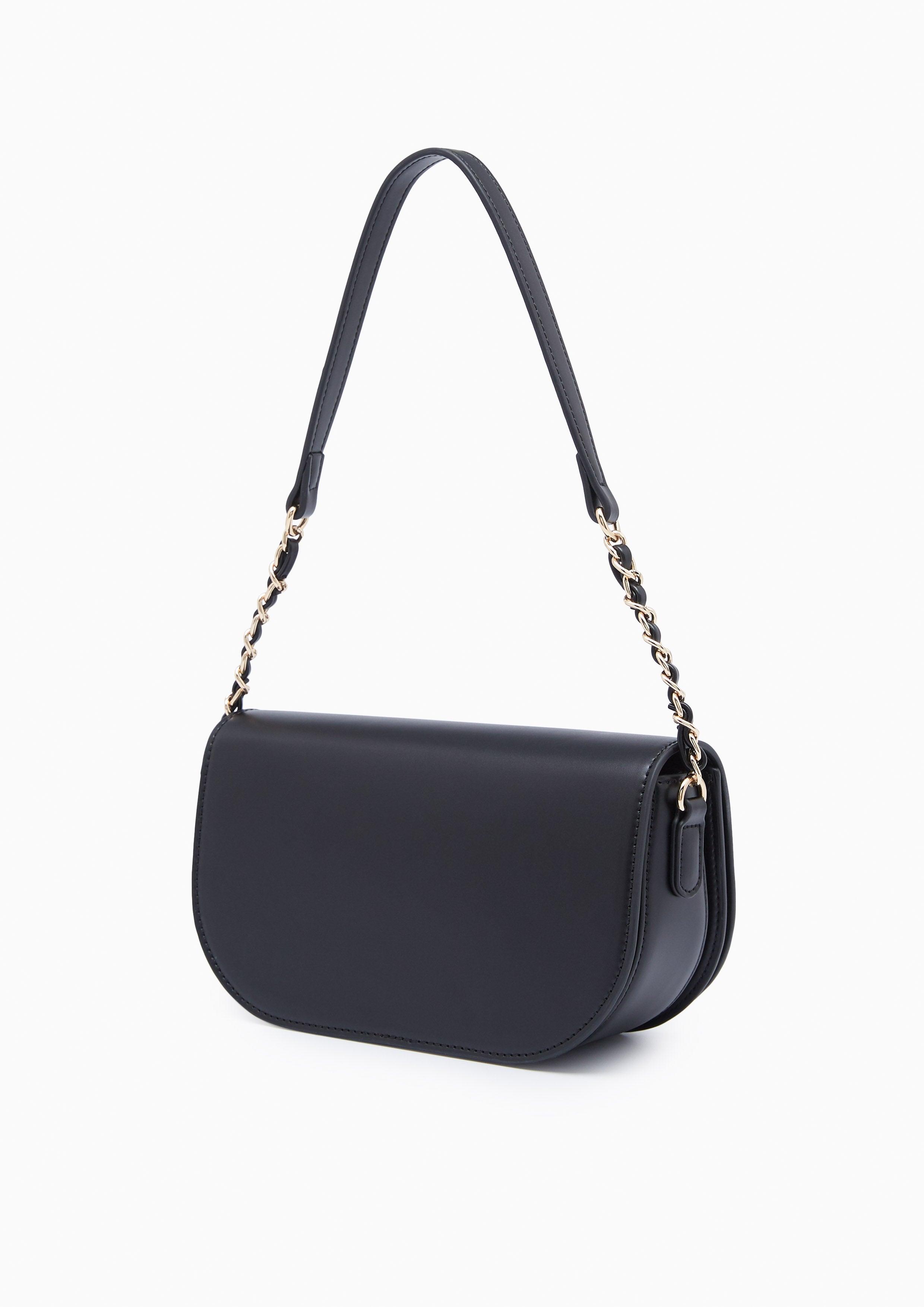 Mistti Shoulder Bag Black - Lyn TH