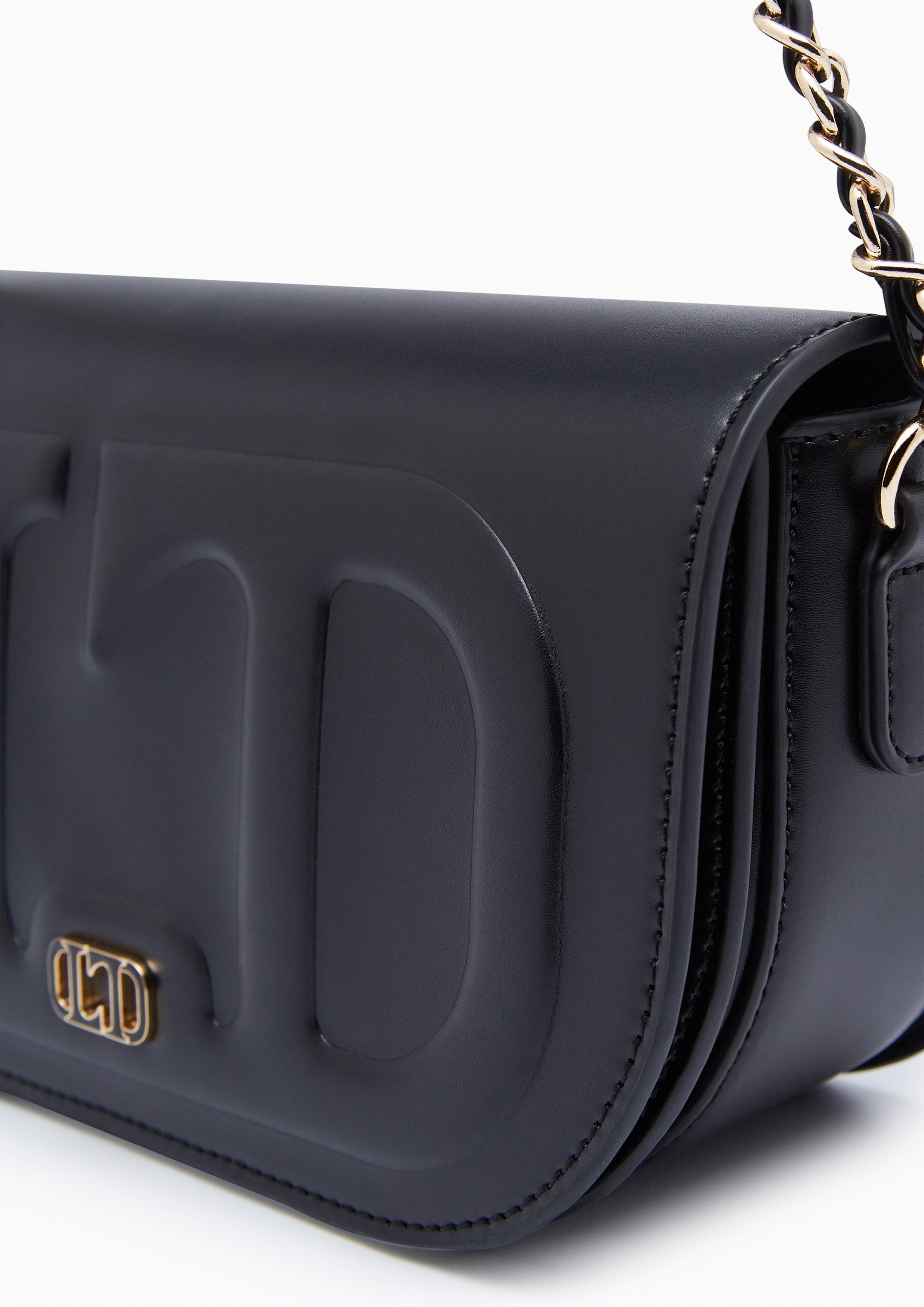 Mistti Shoulder Bag Black - Lyn TH