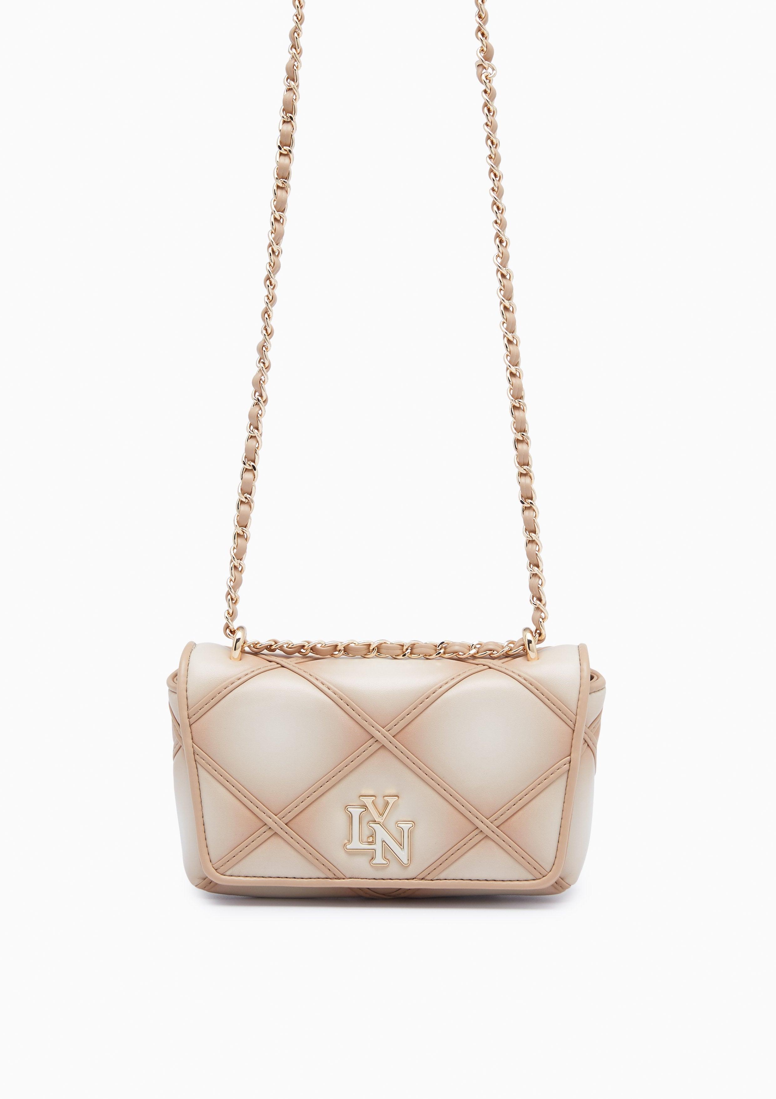 Maila Crossbody Bag Beige - Lyn TH