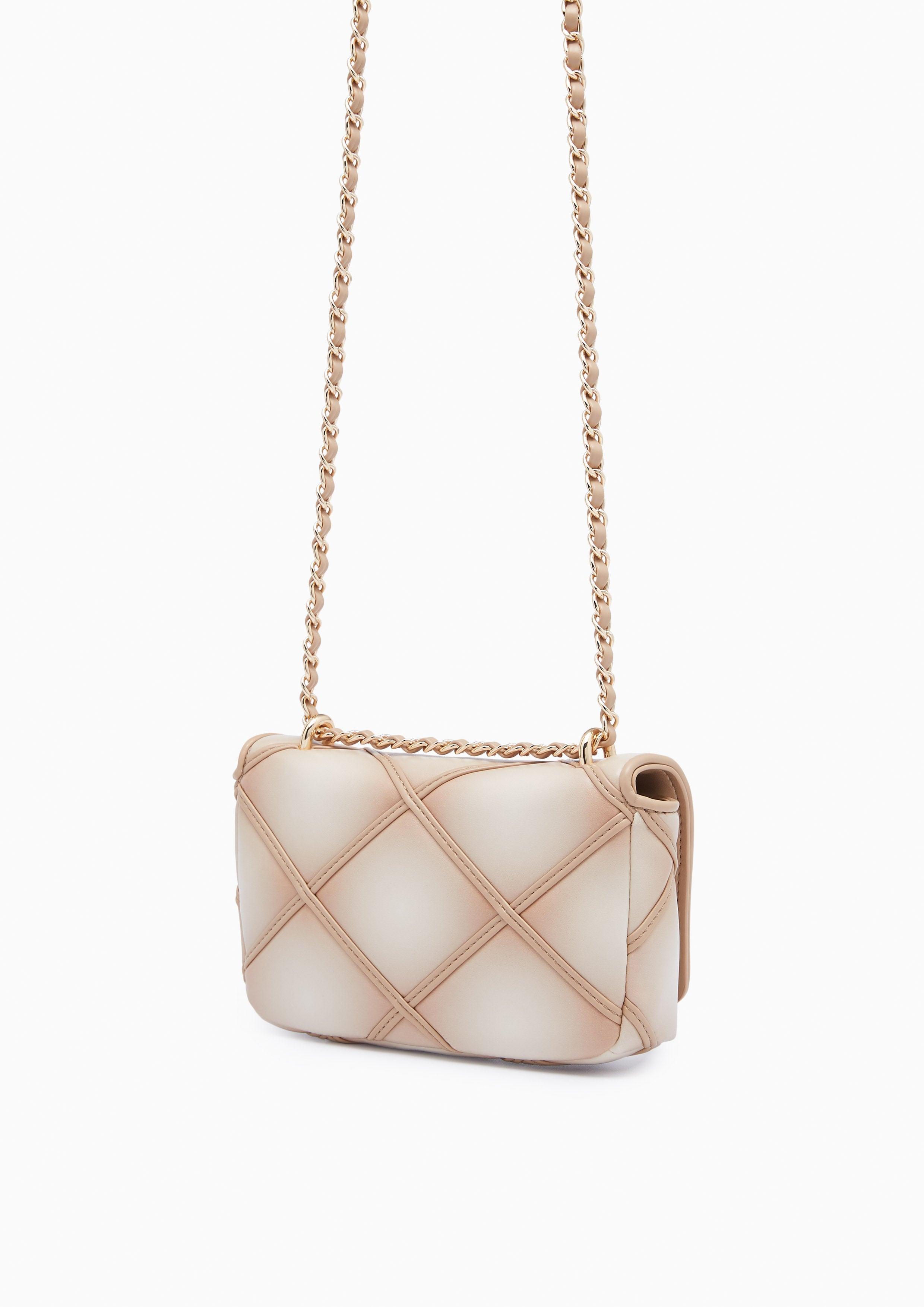 Maila Crossbody Bag Beige - Lyn TH