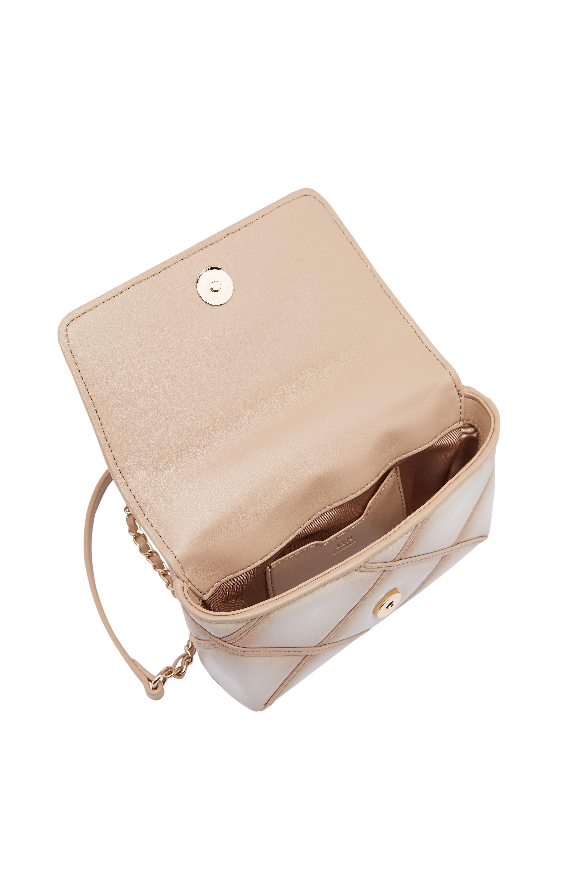 Maila Crossbody Bag Beige - Lyn TH