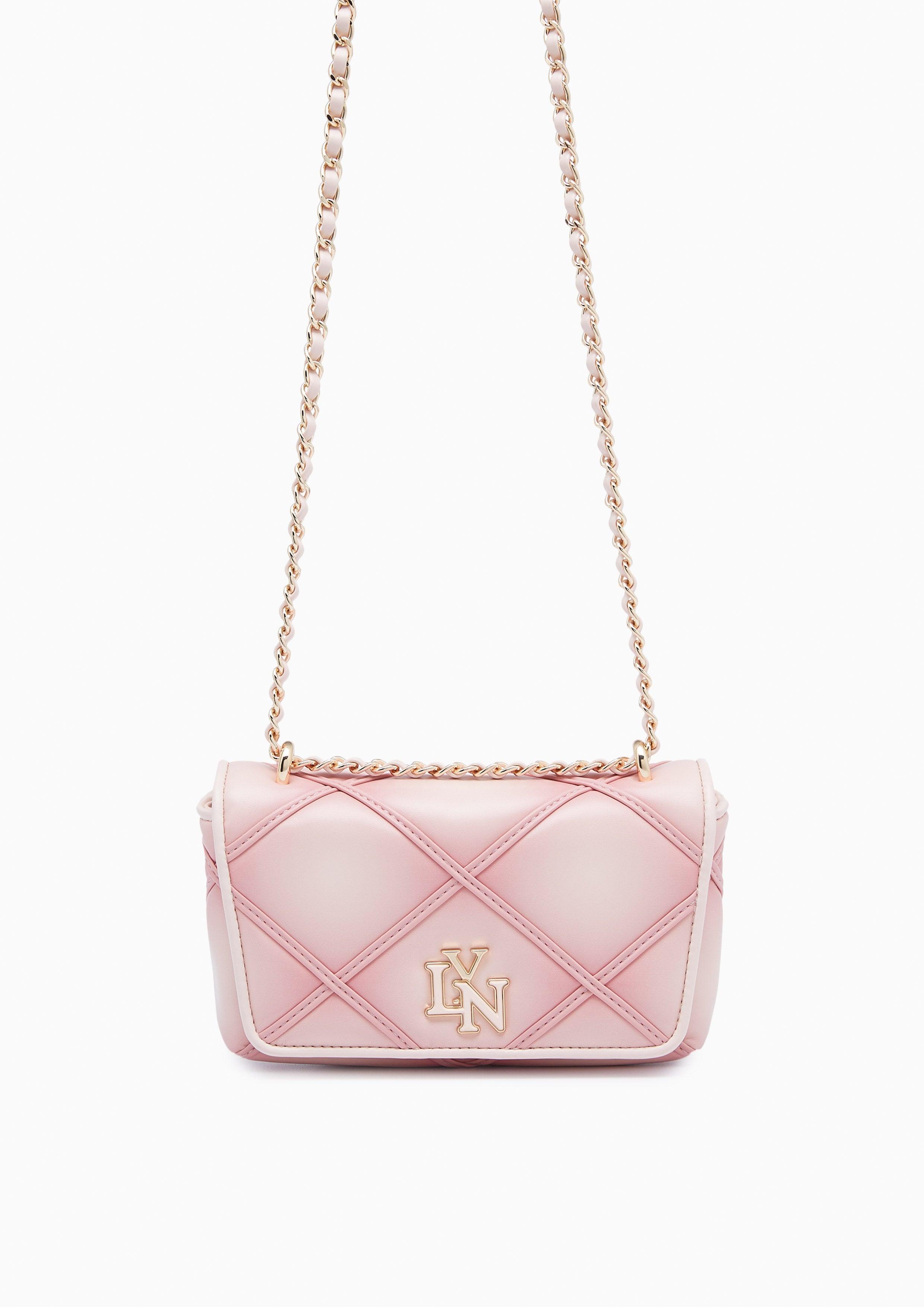 Maila Crossbody Bag Light Pink - Lyn TH