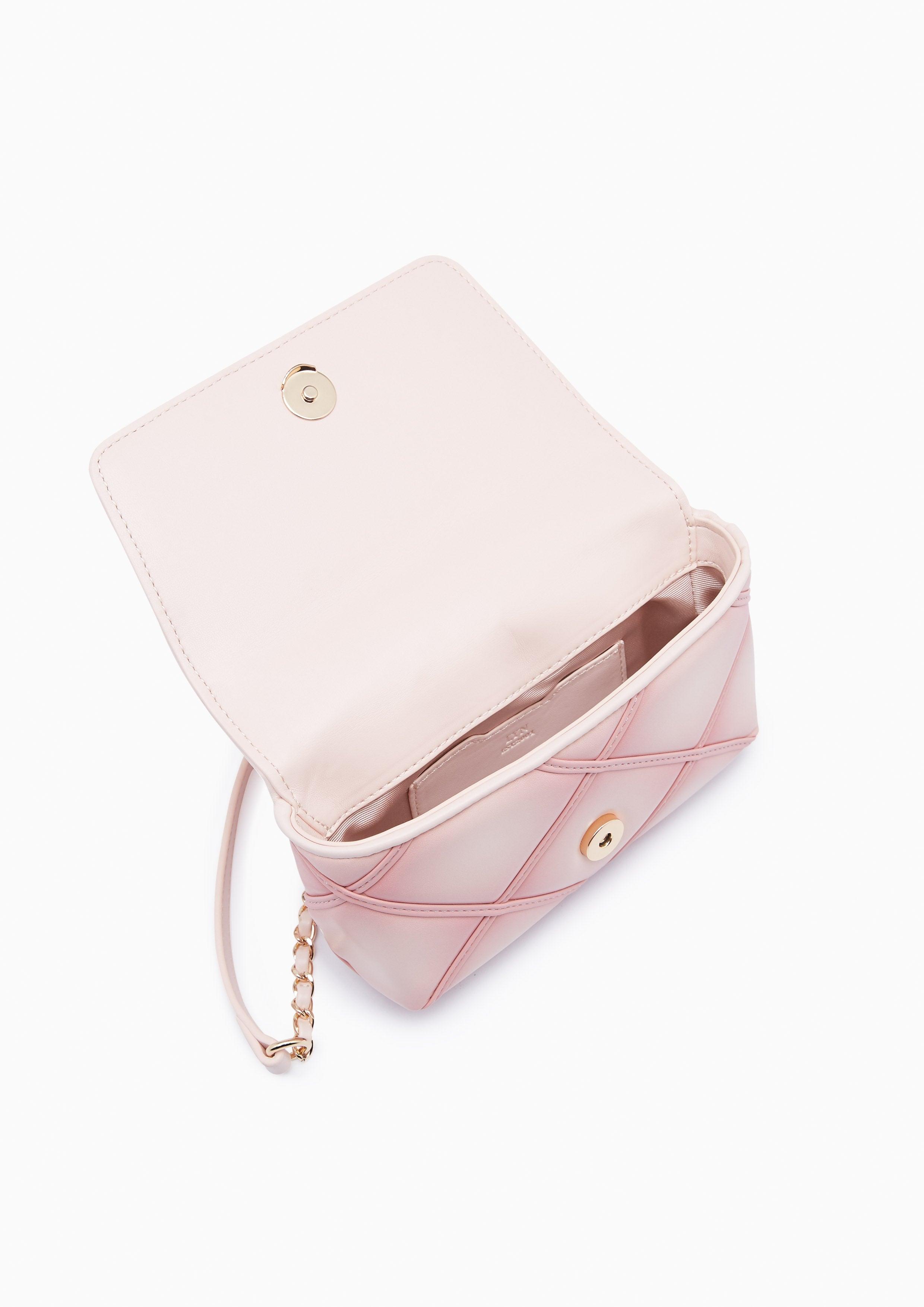 Maila Crossbody Bag Light Pink - Lyn TH