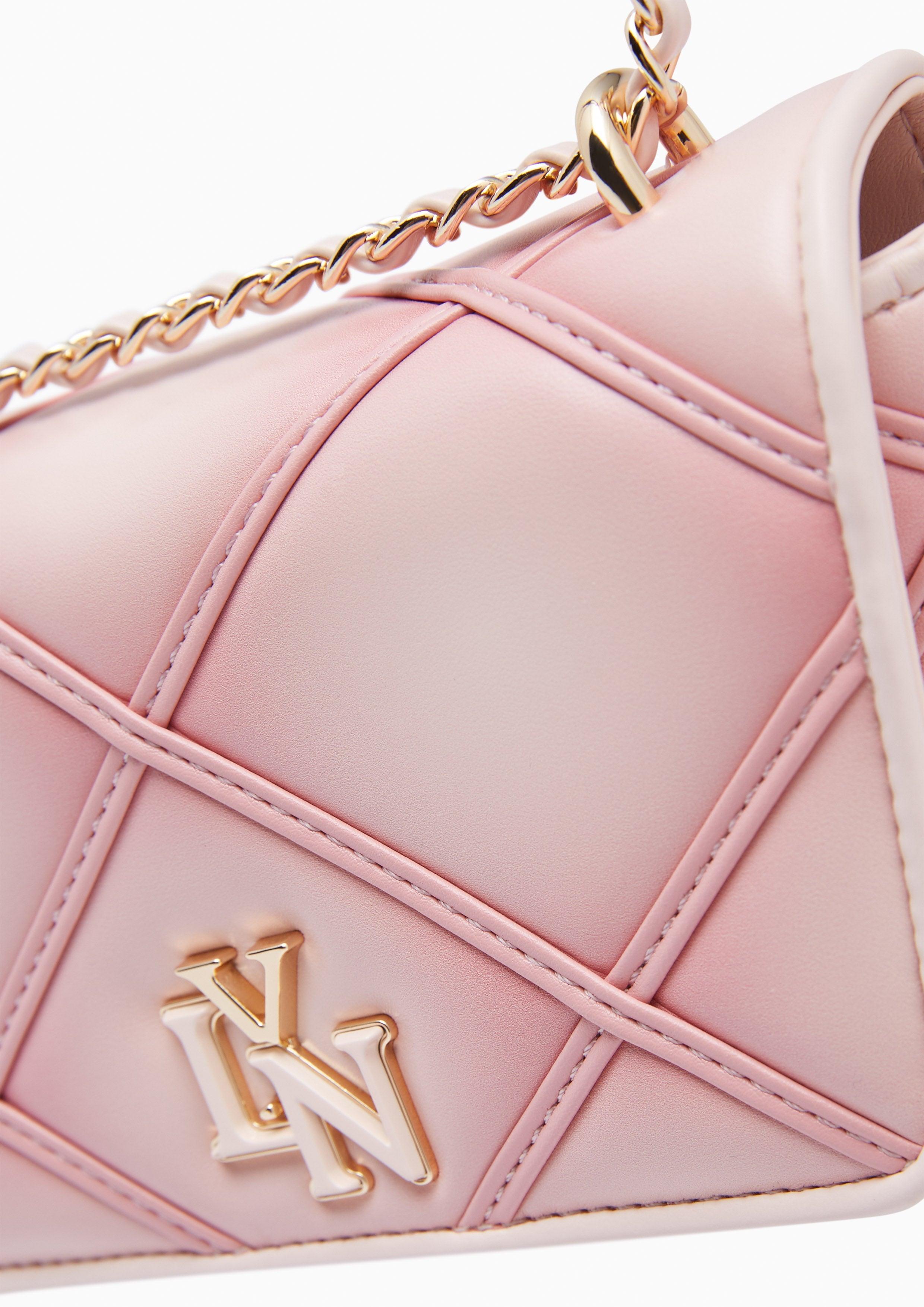 Maila Crossbody Bag Light Pink - Lyn TH