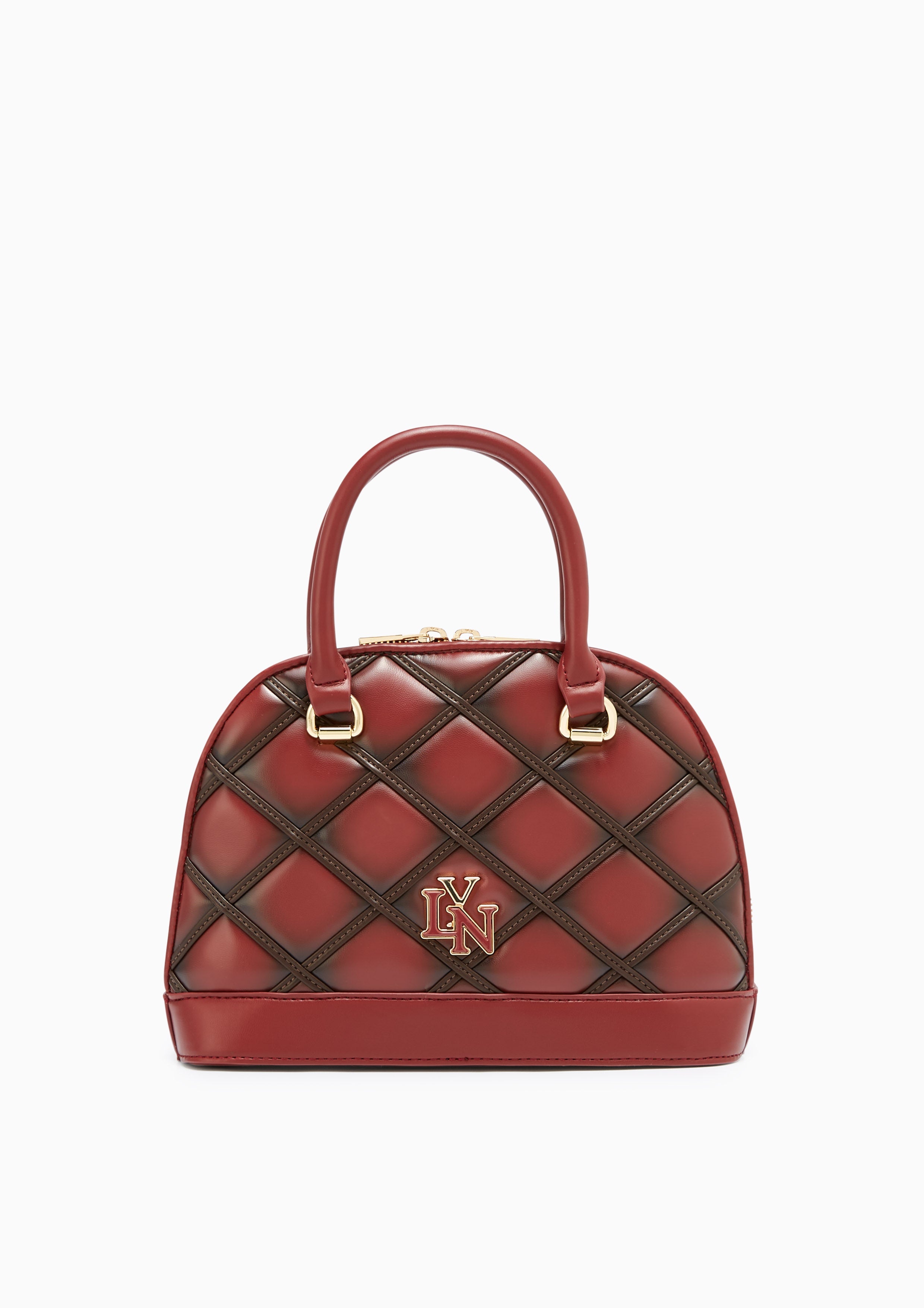 Maila Handbag Red - Lyn TH