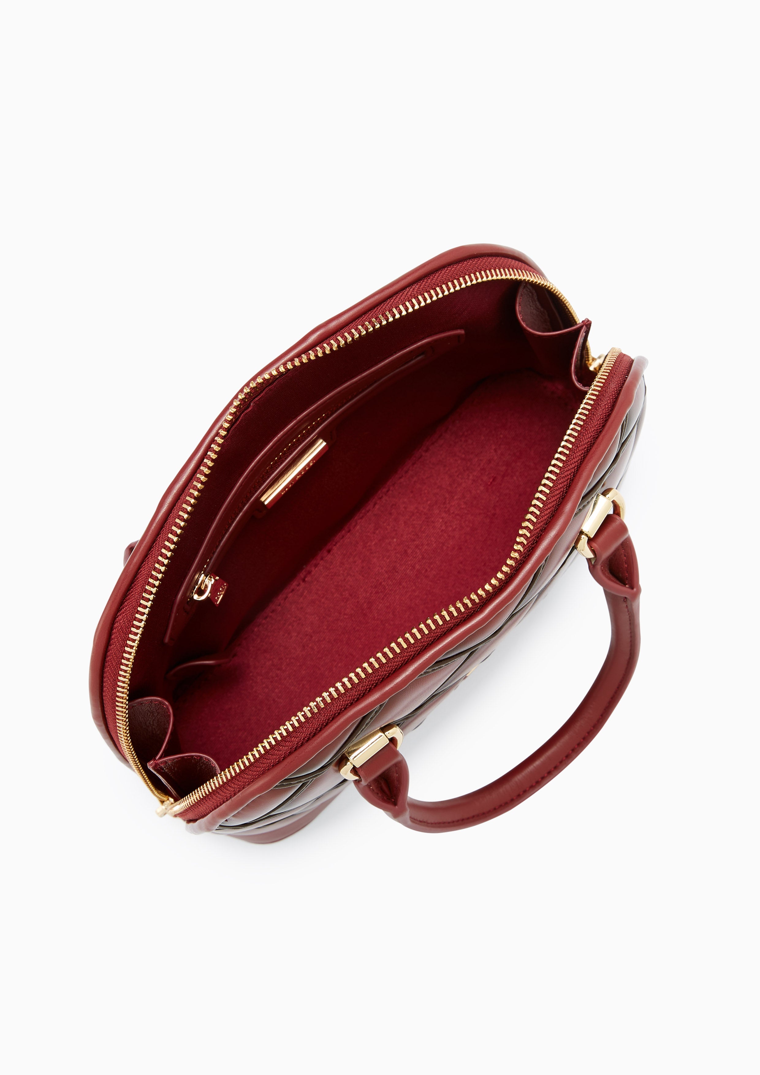 Maila Handbag Red - Lyn TH