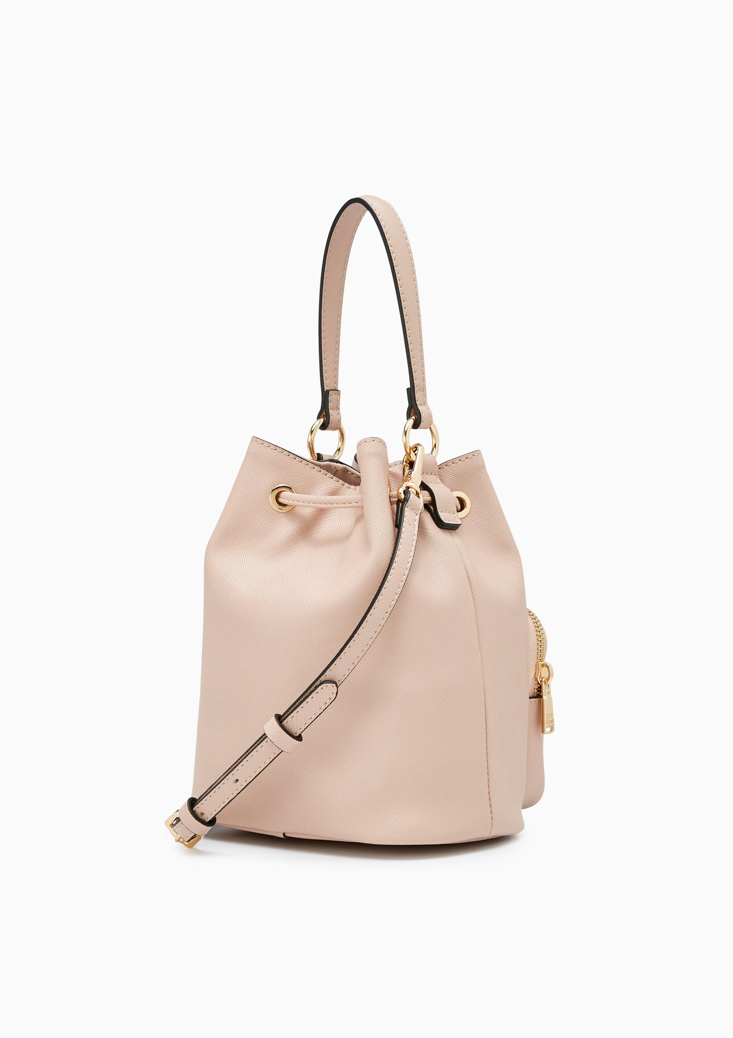 Roslyn 24 Bucket Bag Nude - Lyn TH