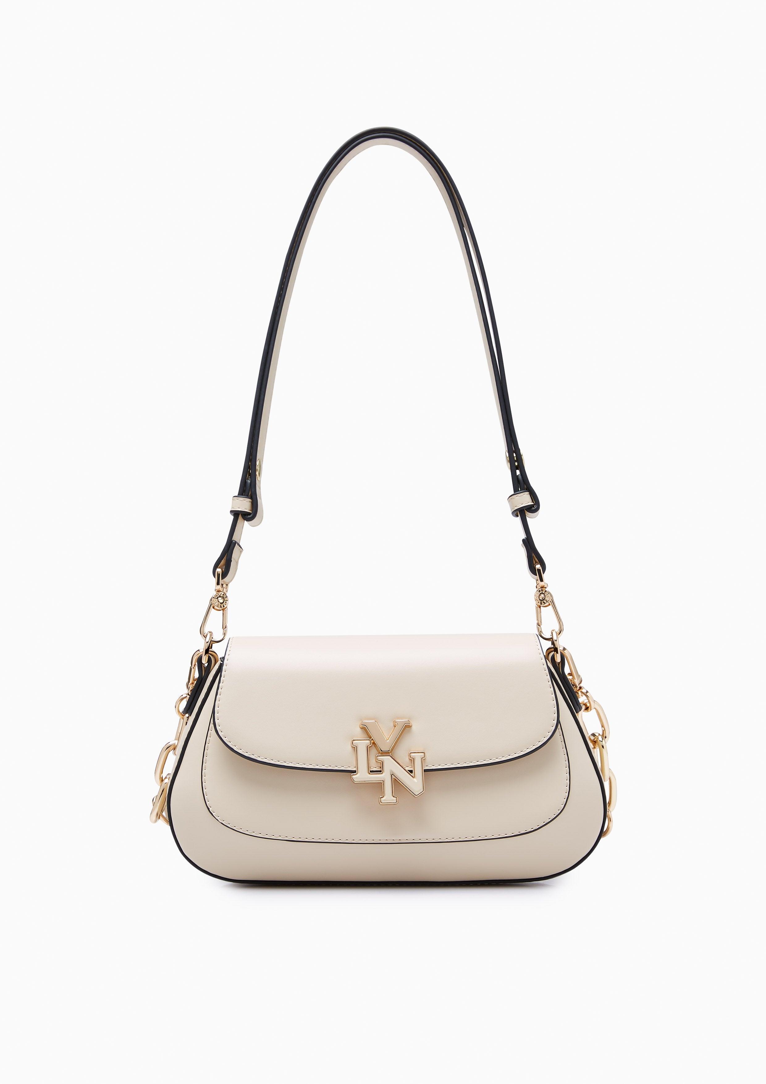 Alena Shoulder Bag S Beige