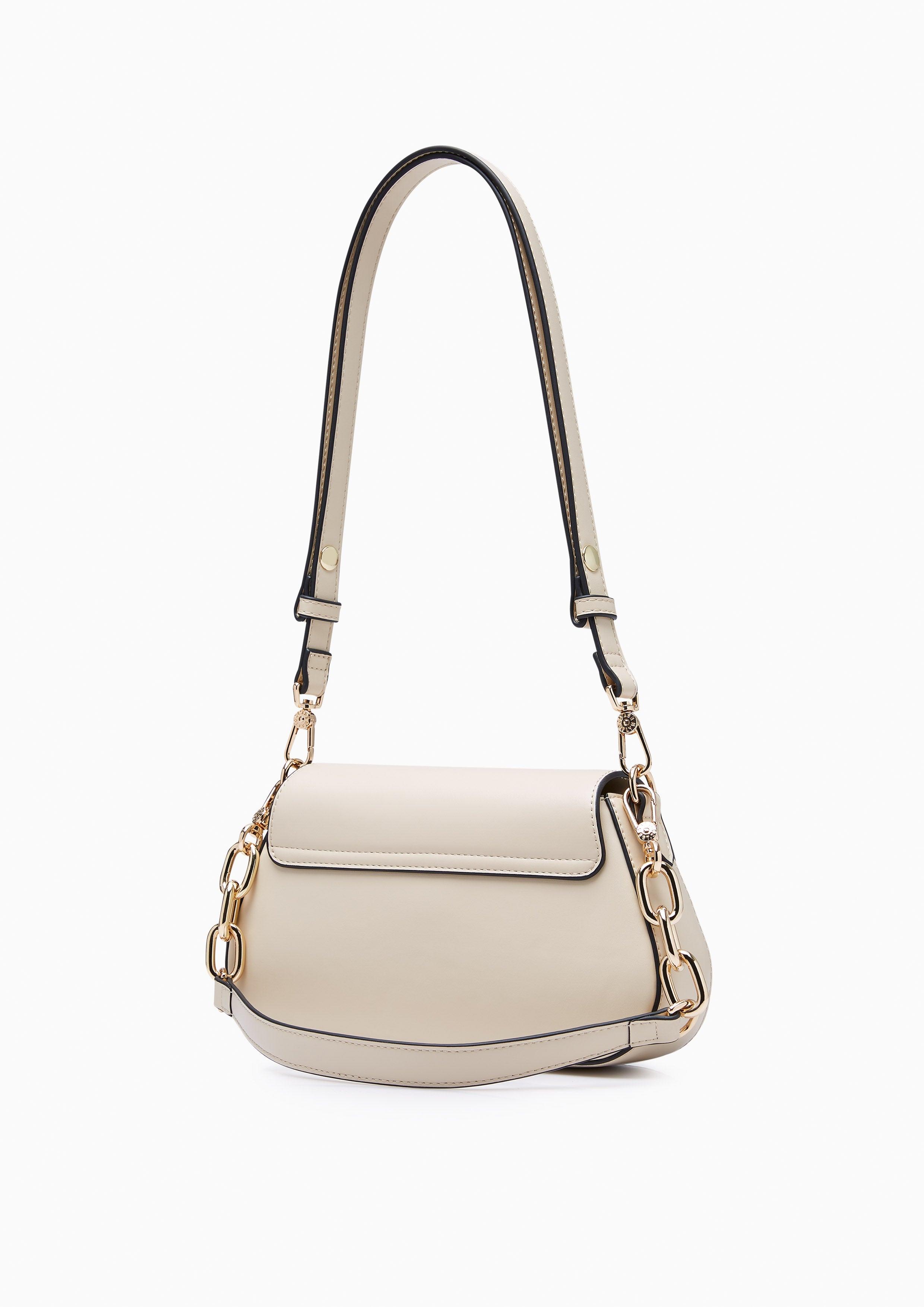 Alena Shoulder Bag S Beige