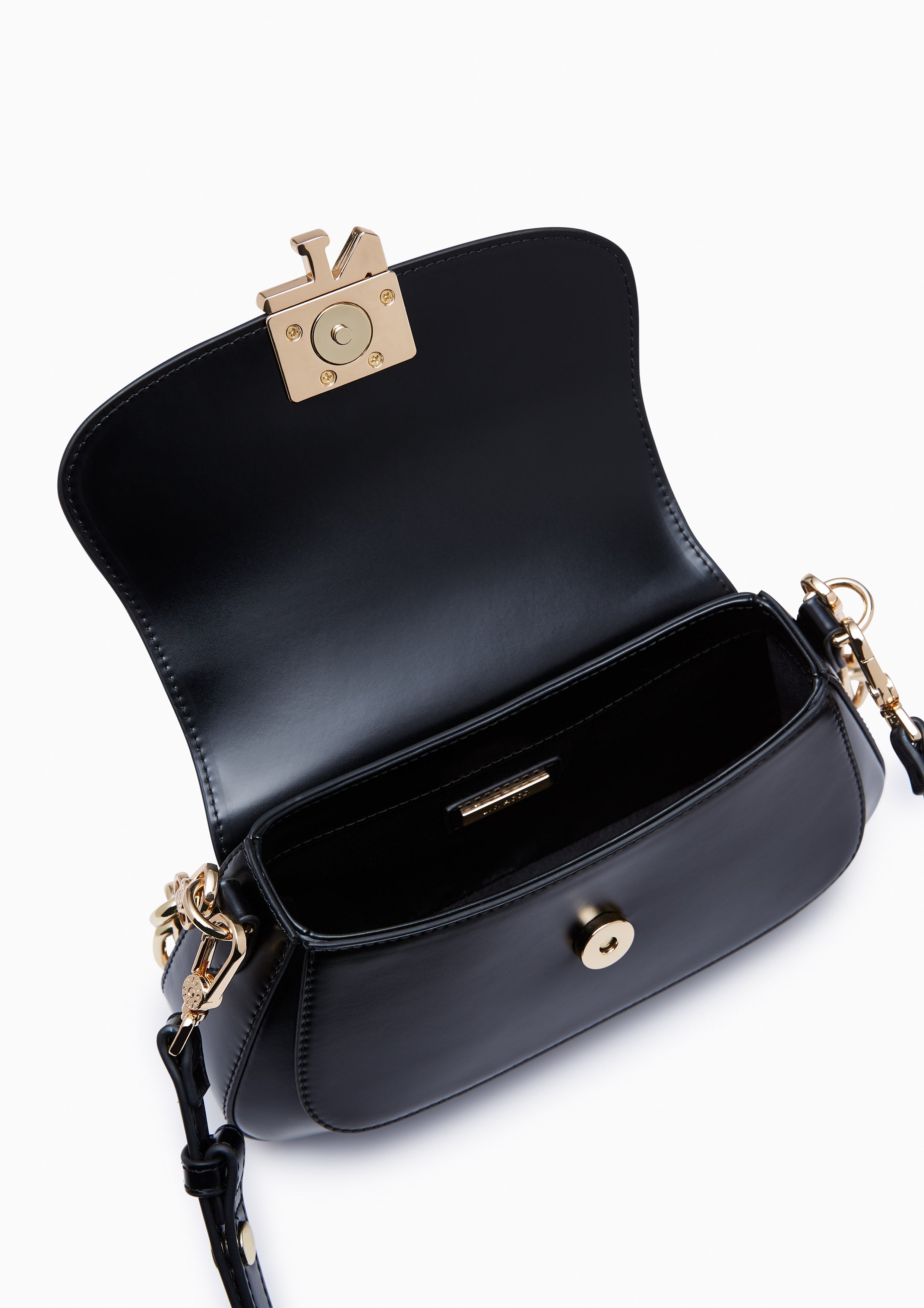 Alena S Shoulder Bag Black - Lyn TH