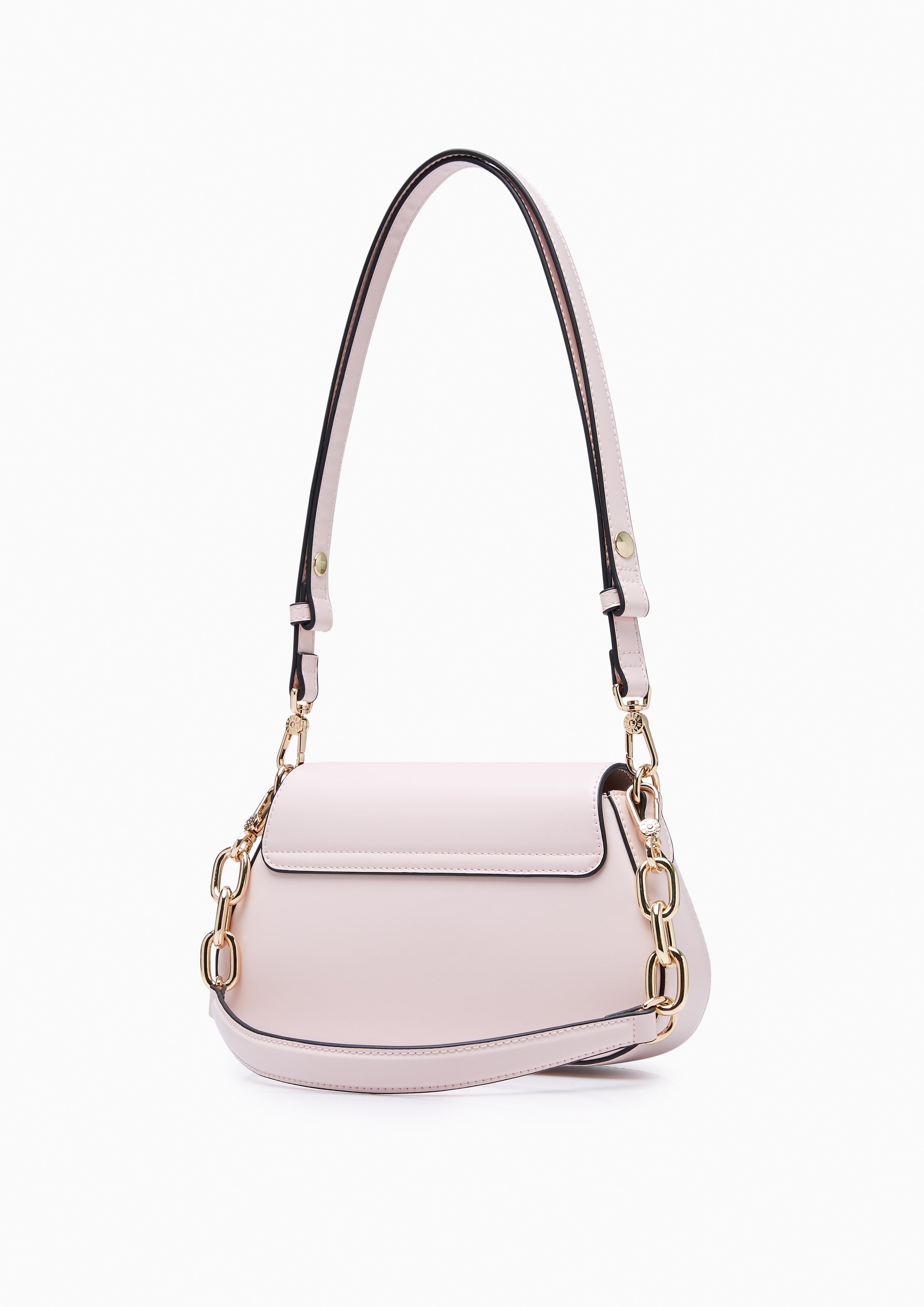 Alena S Shoulder Bag Light Pink - Lyn TH