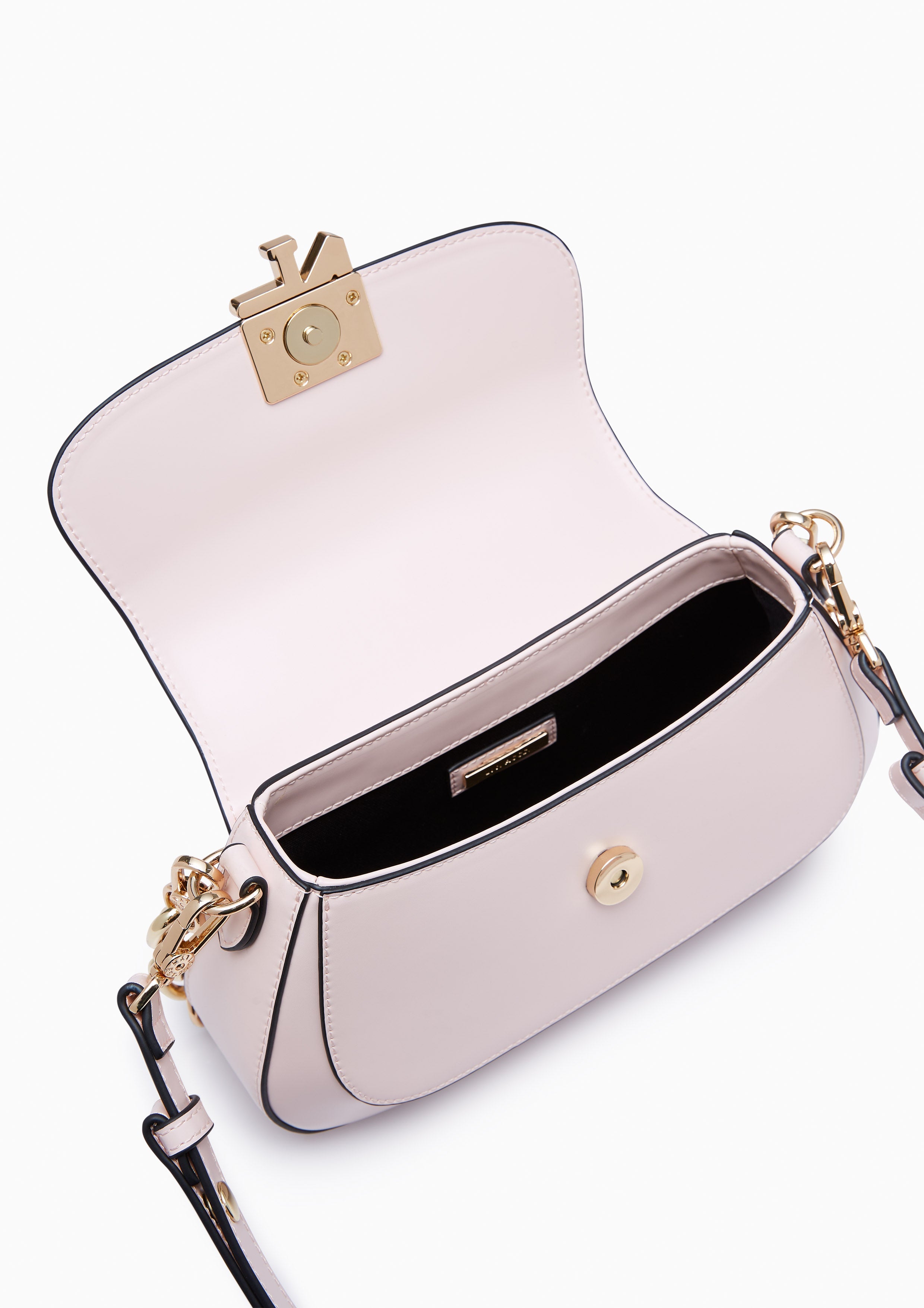 Alena S Shoulder Bag Light Pink - Lyn TH