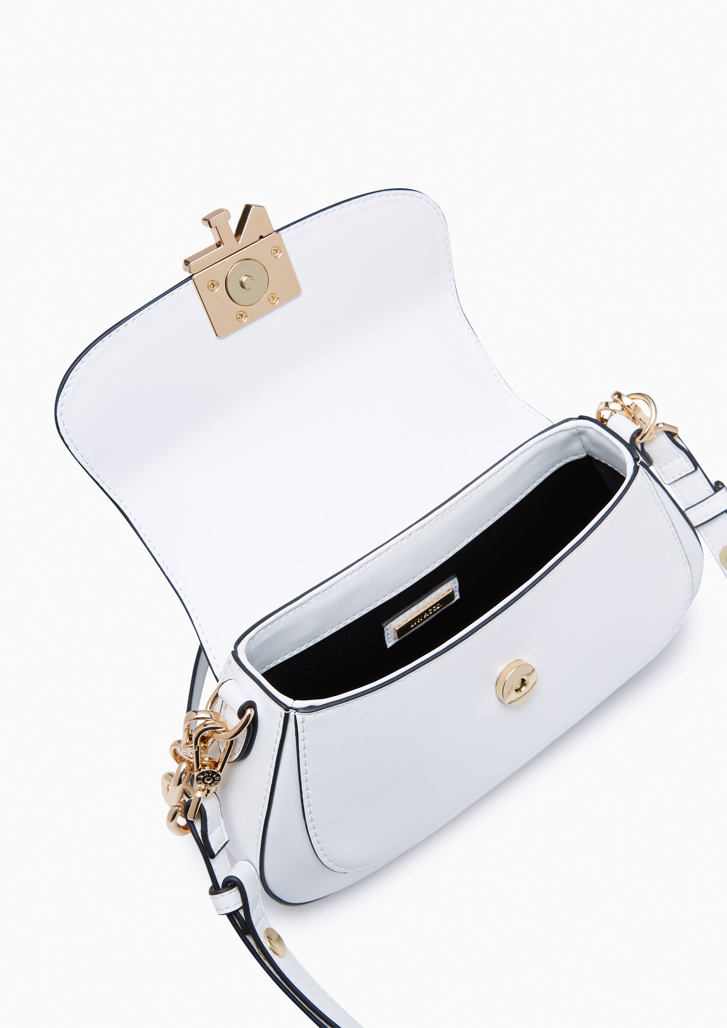 Alena S Shoulder Bag White - Lyn TH