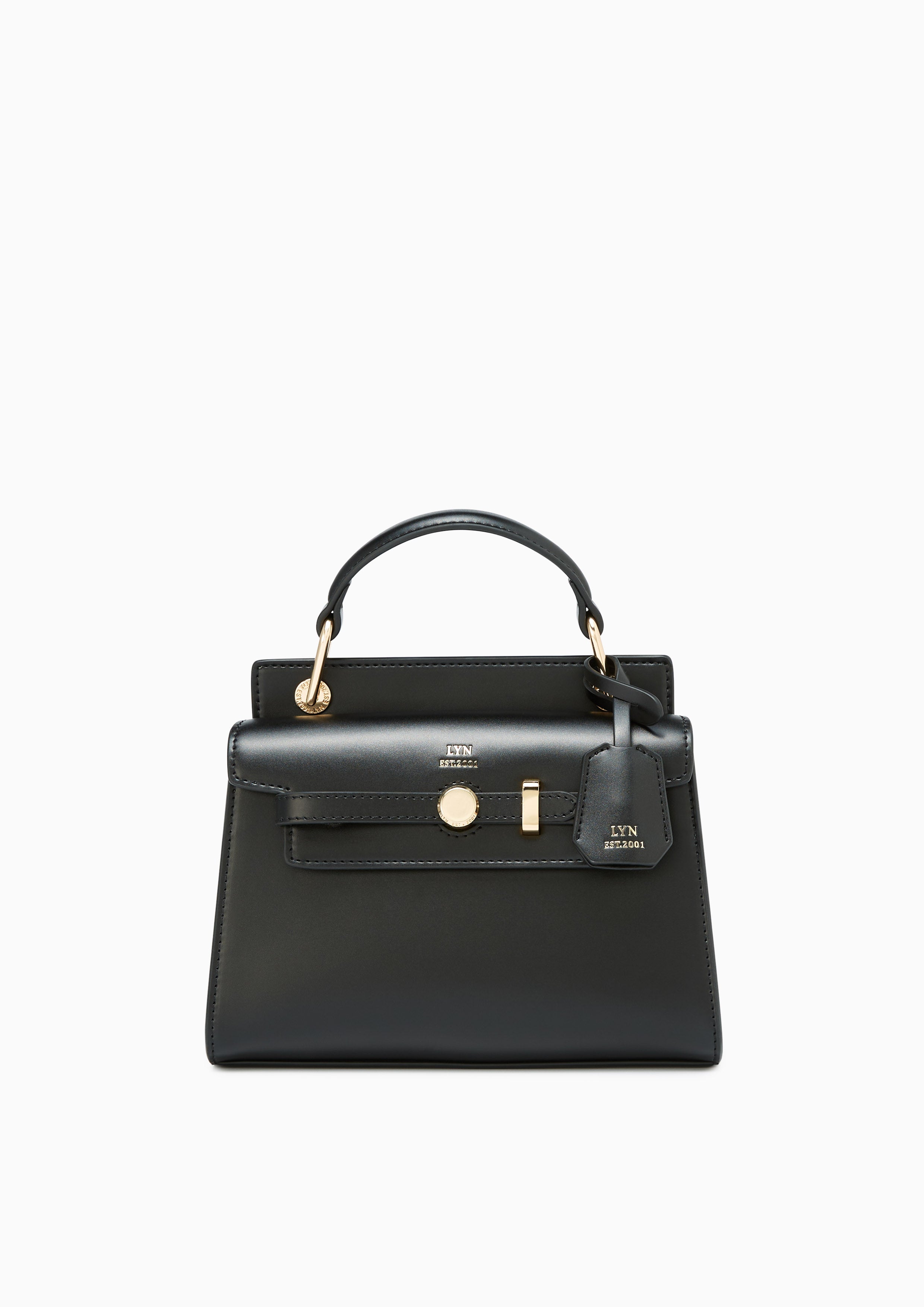 Anderson S Handbag Black - Lyn TH