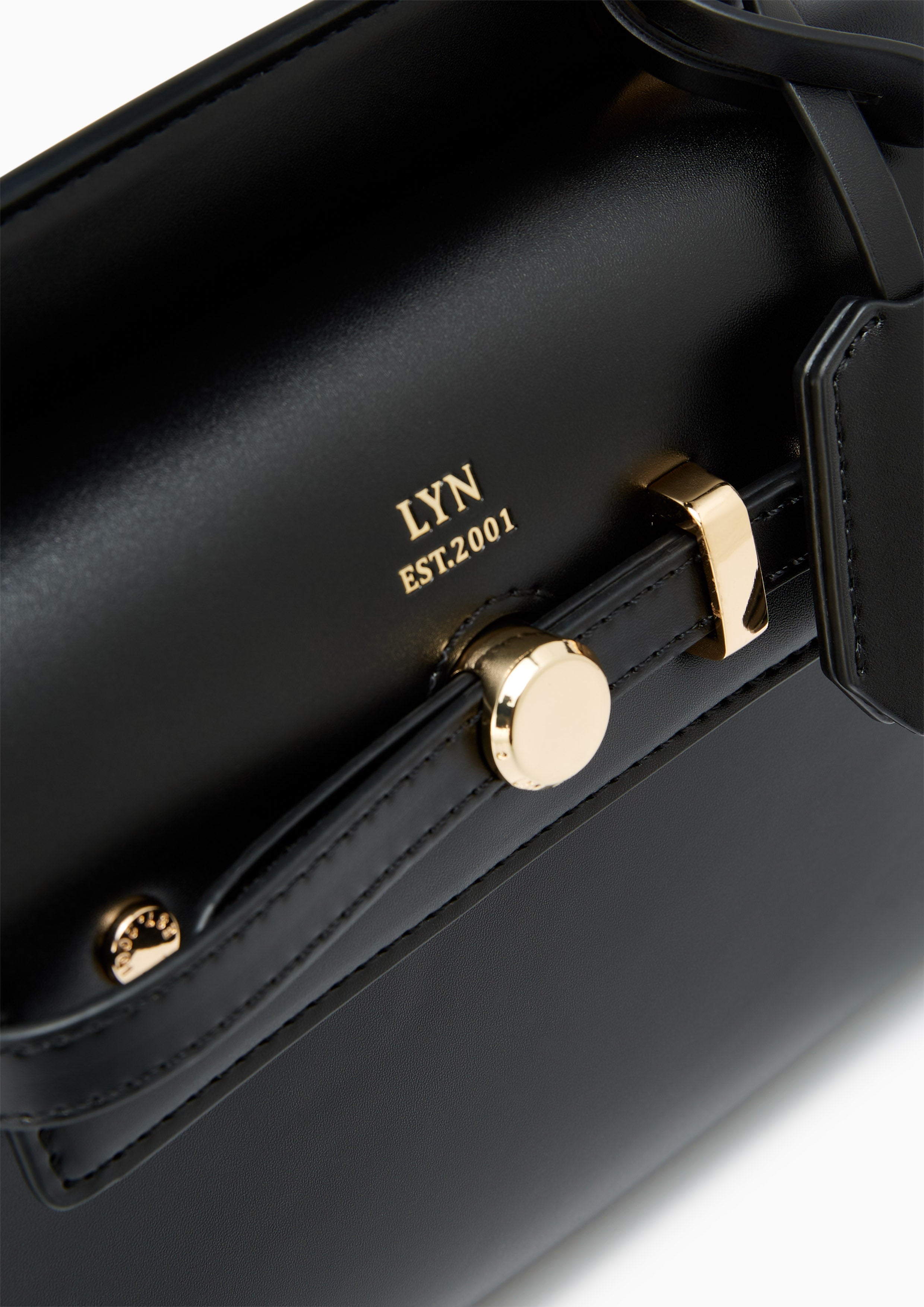 Anderson S Handbag Black - Lyn TH