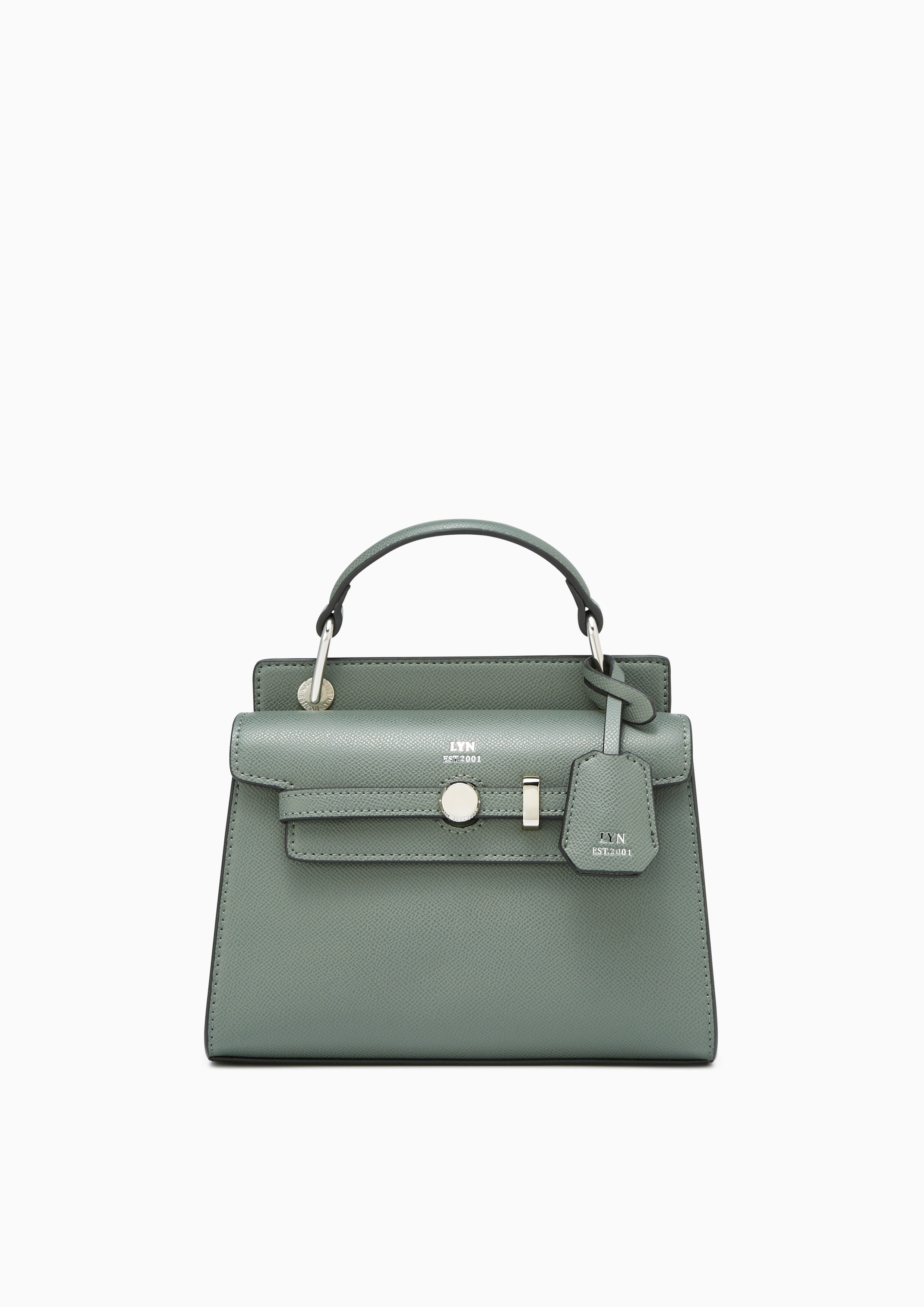 Anderson S Handbag Green - Lyn TH