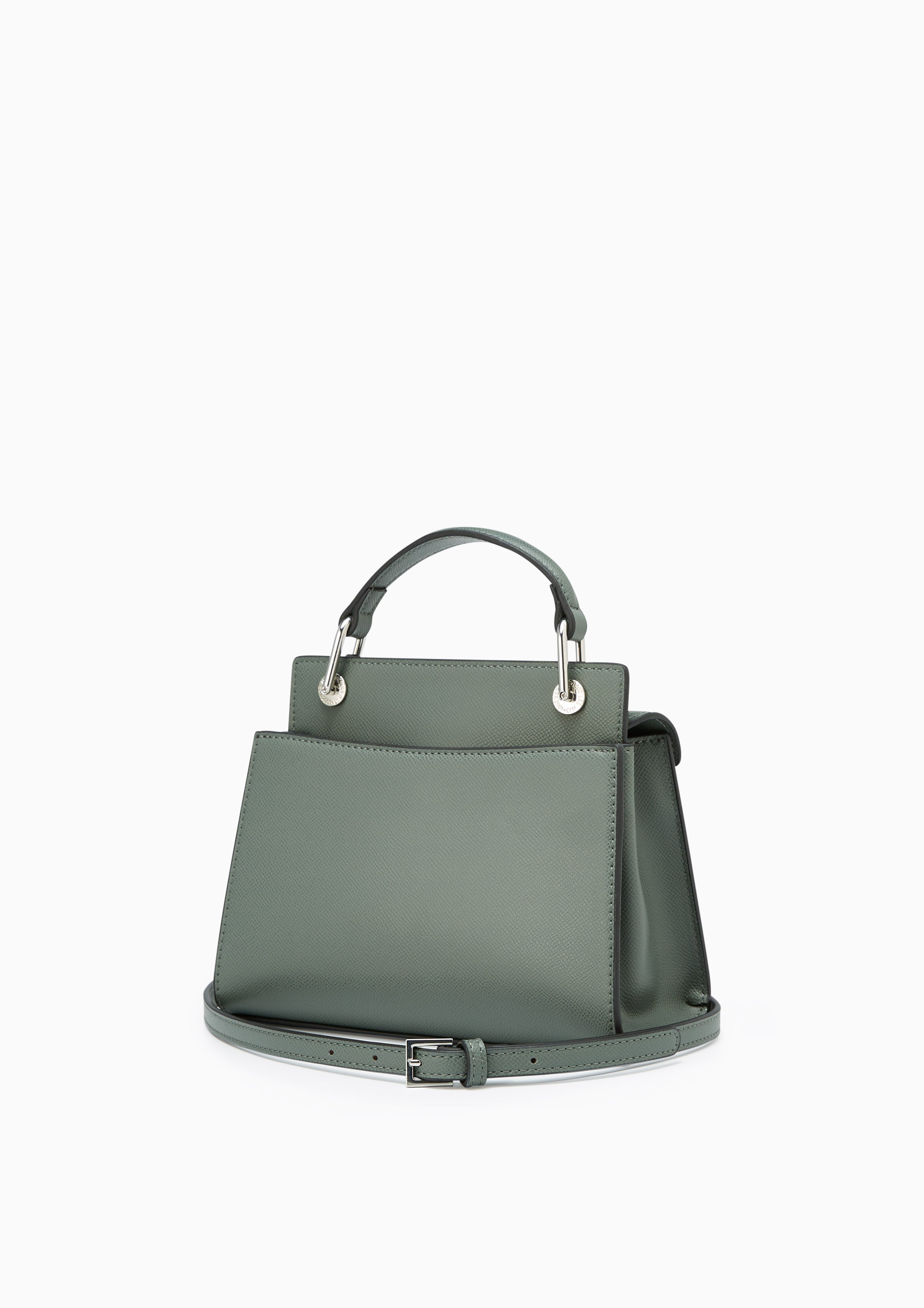 Anderson S Handbag Green - Lyn TH