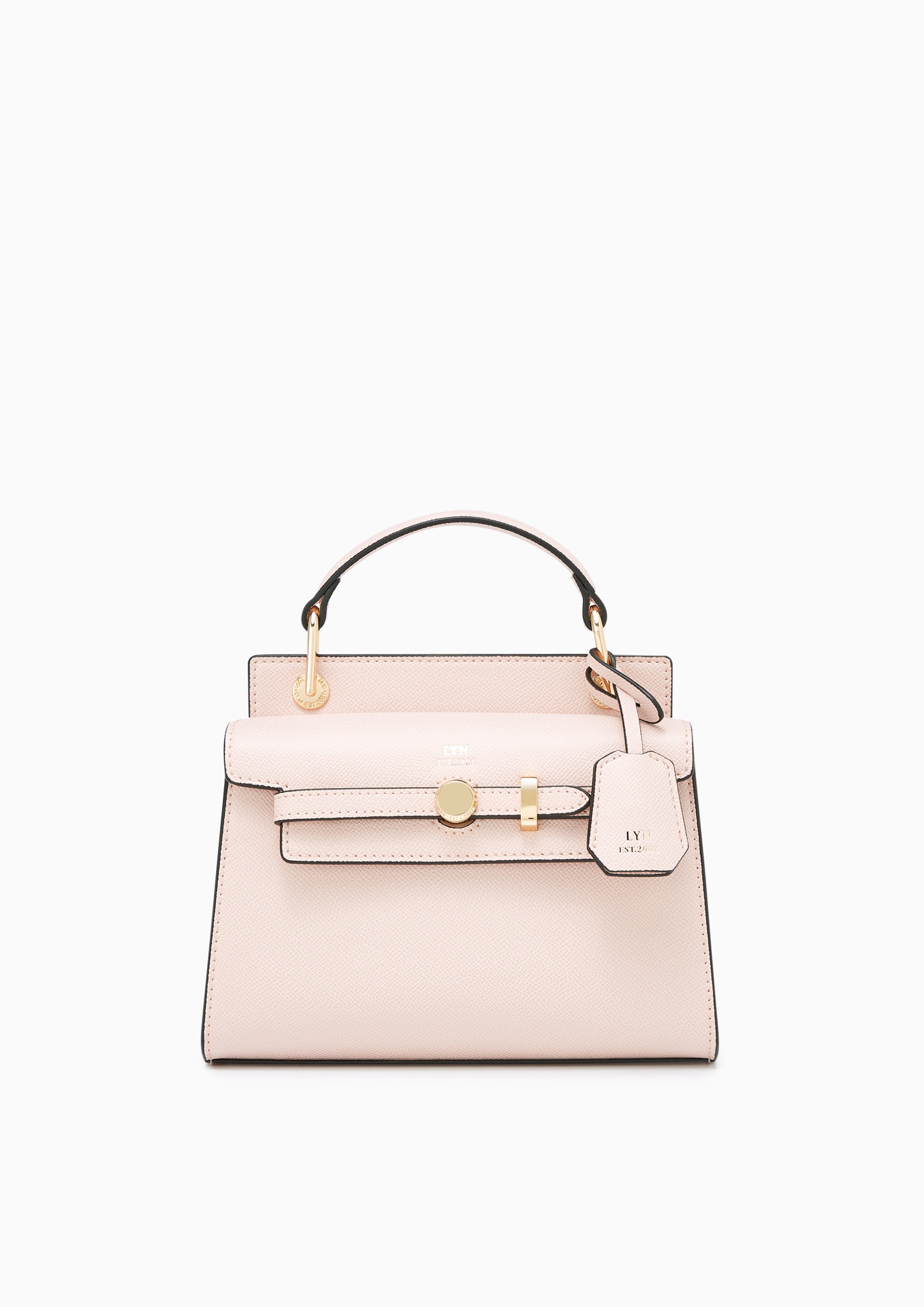 Anderson S Handbag Light Pink - Lyn TH