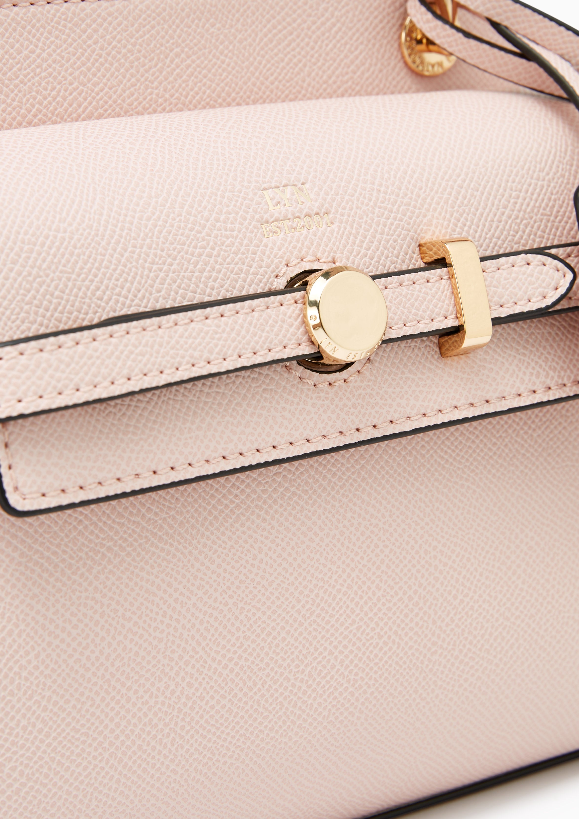 Anderson S Handbag Light Pink - Lyn TH