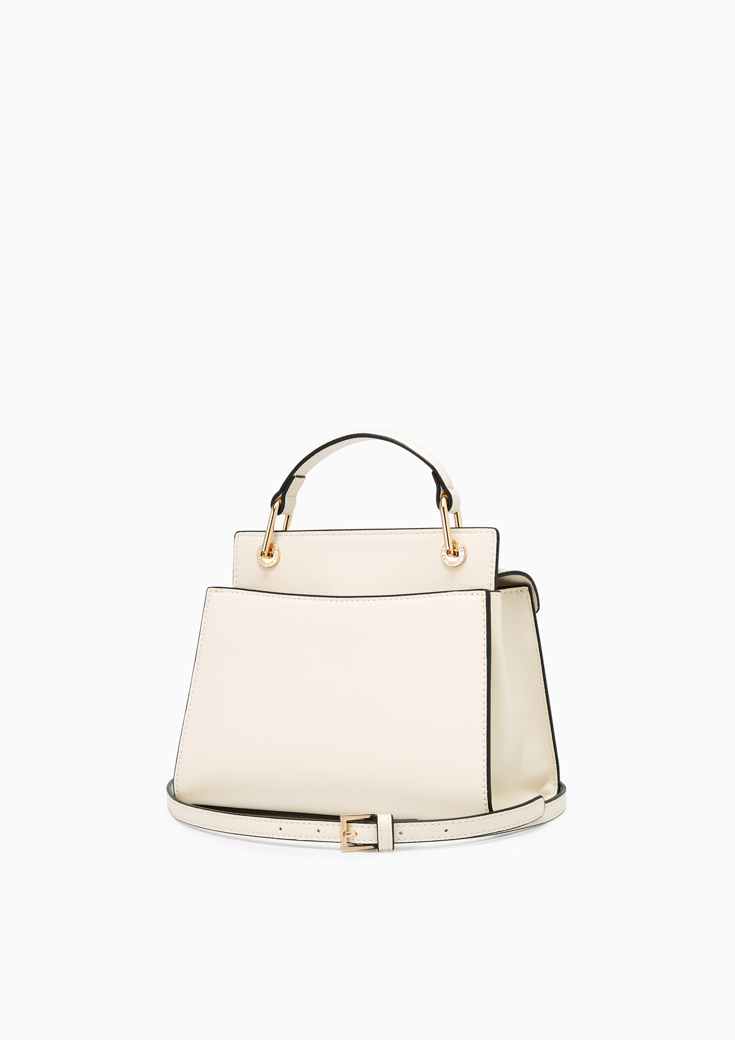 Anderson S Handbag Ivory - Lyn TH