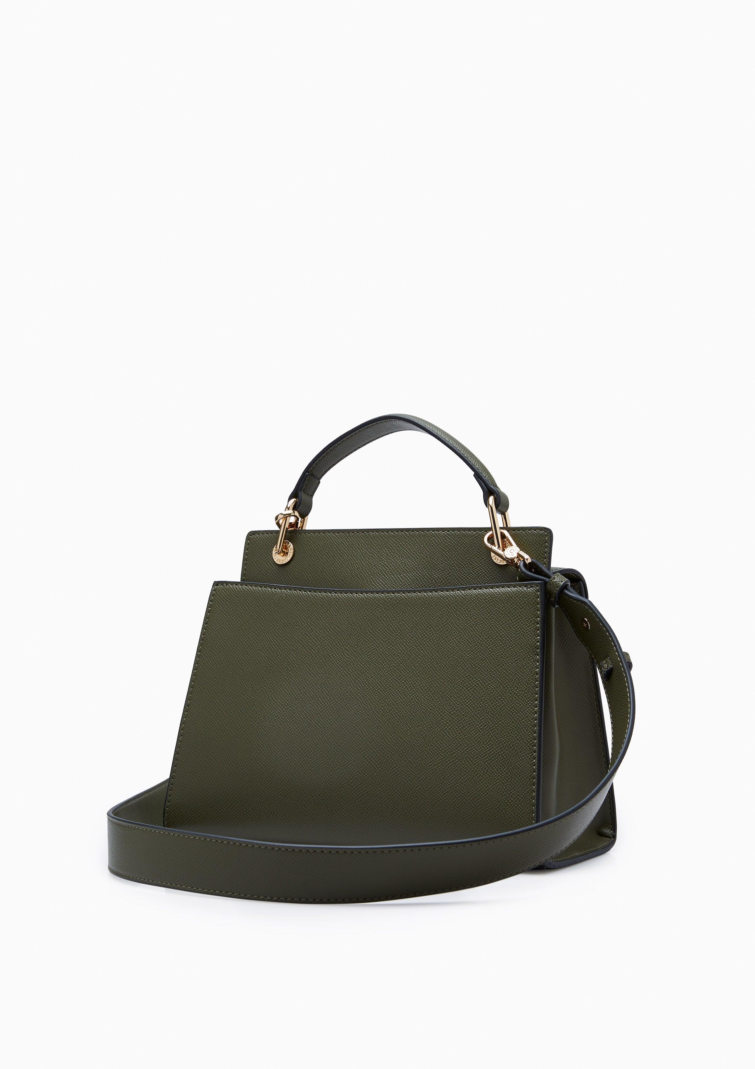 Anderson M Handbag Green - Lyn TH