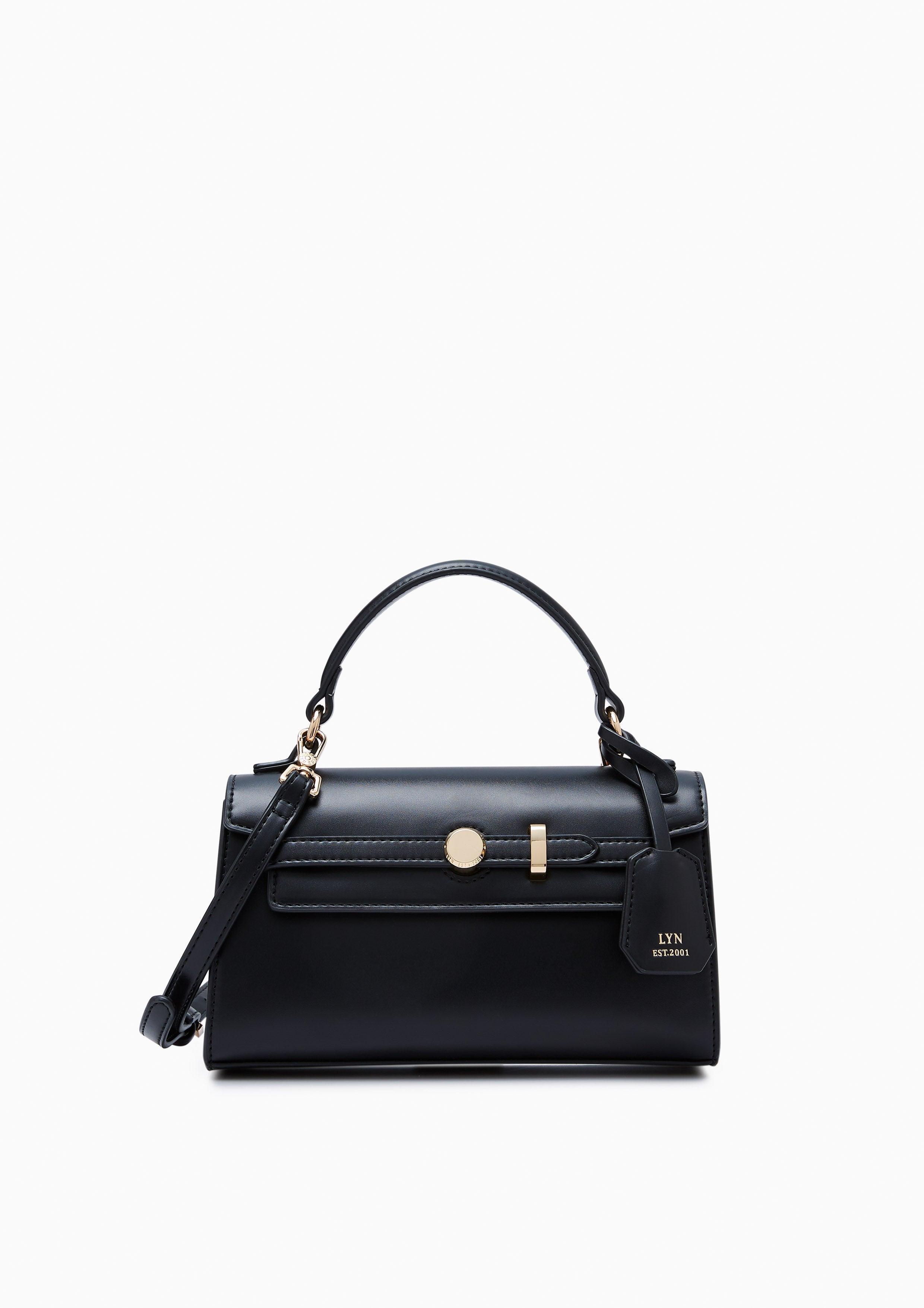 Anderson S Crossbodybag Black - Lyn TH