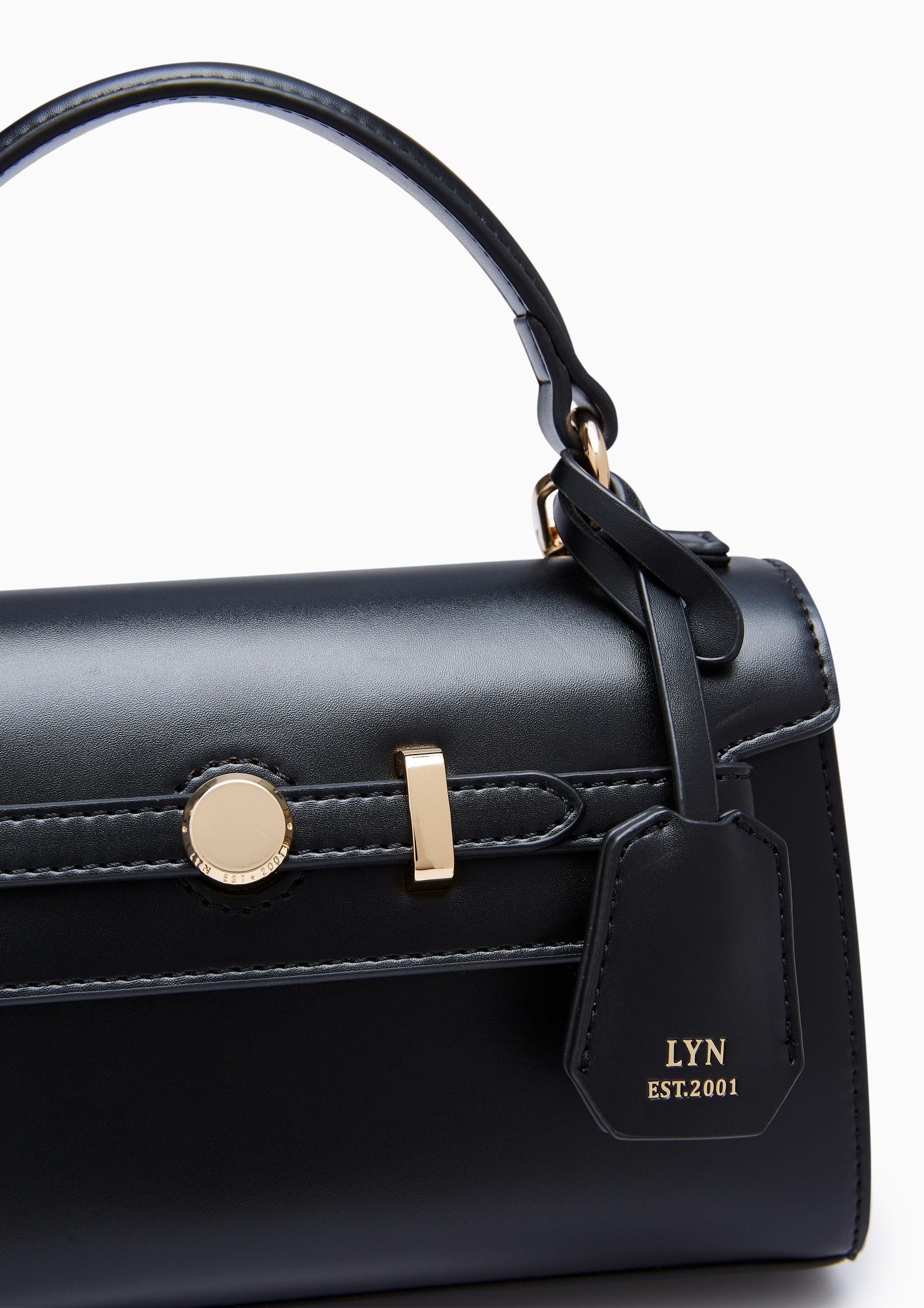 Anderson S Crossbodybag Black - Lyn TH