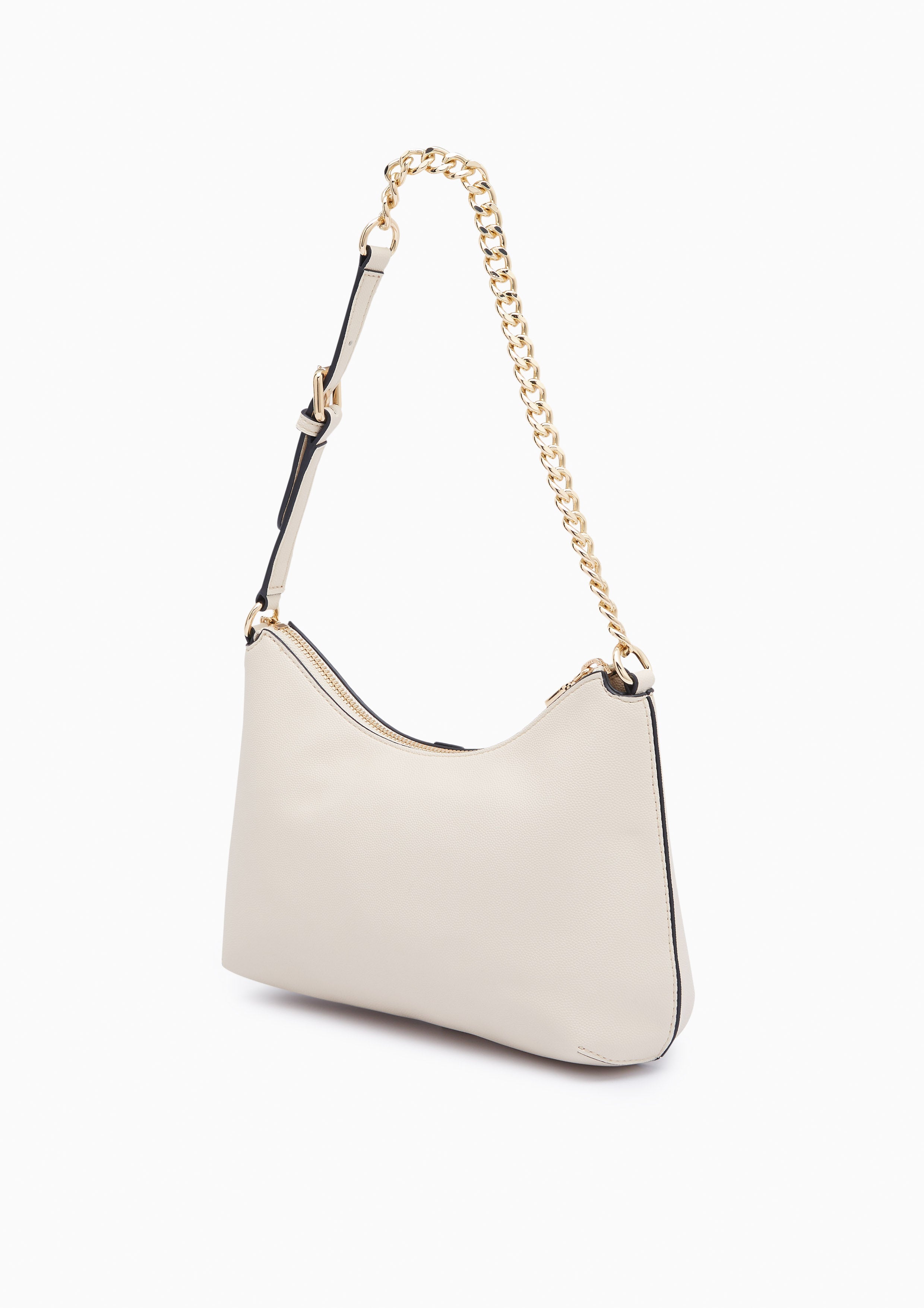 Galactiga M Shoulder Bag Beige - Lyn TH