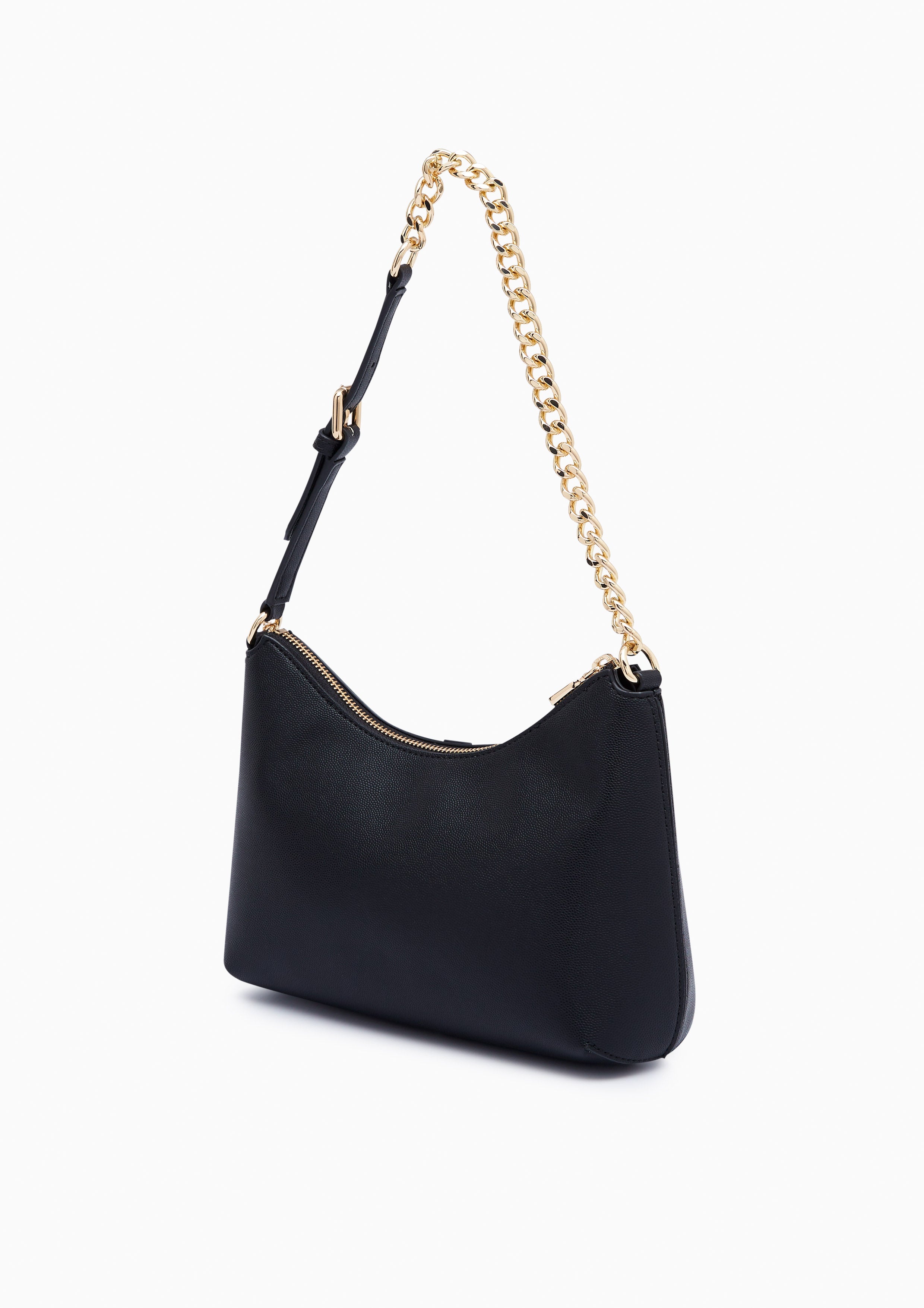 Galactiga M Shoulder Bag Black - Lyn TH