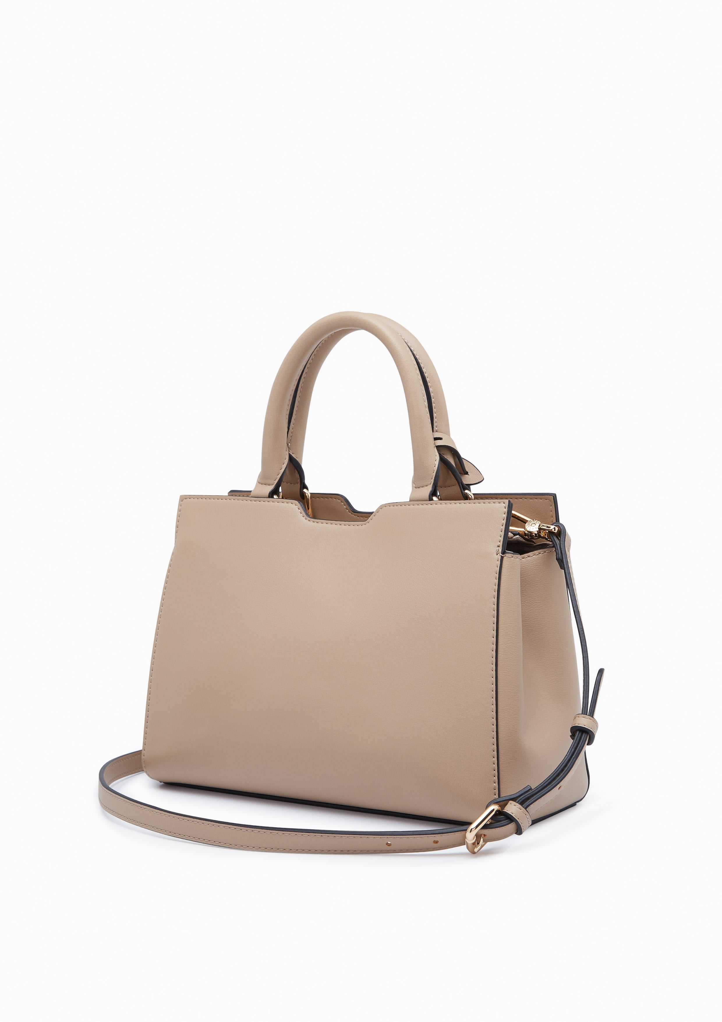 Galactiga M Handbag Beige - Lyn TH