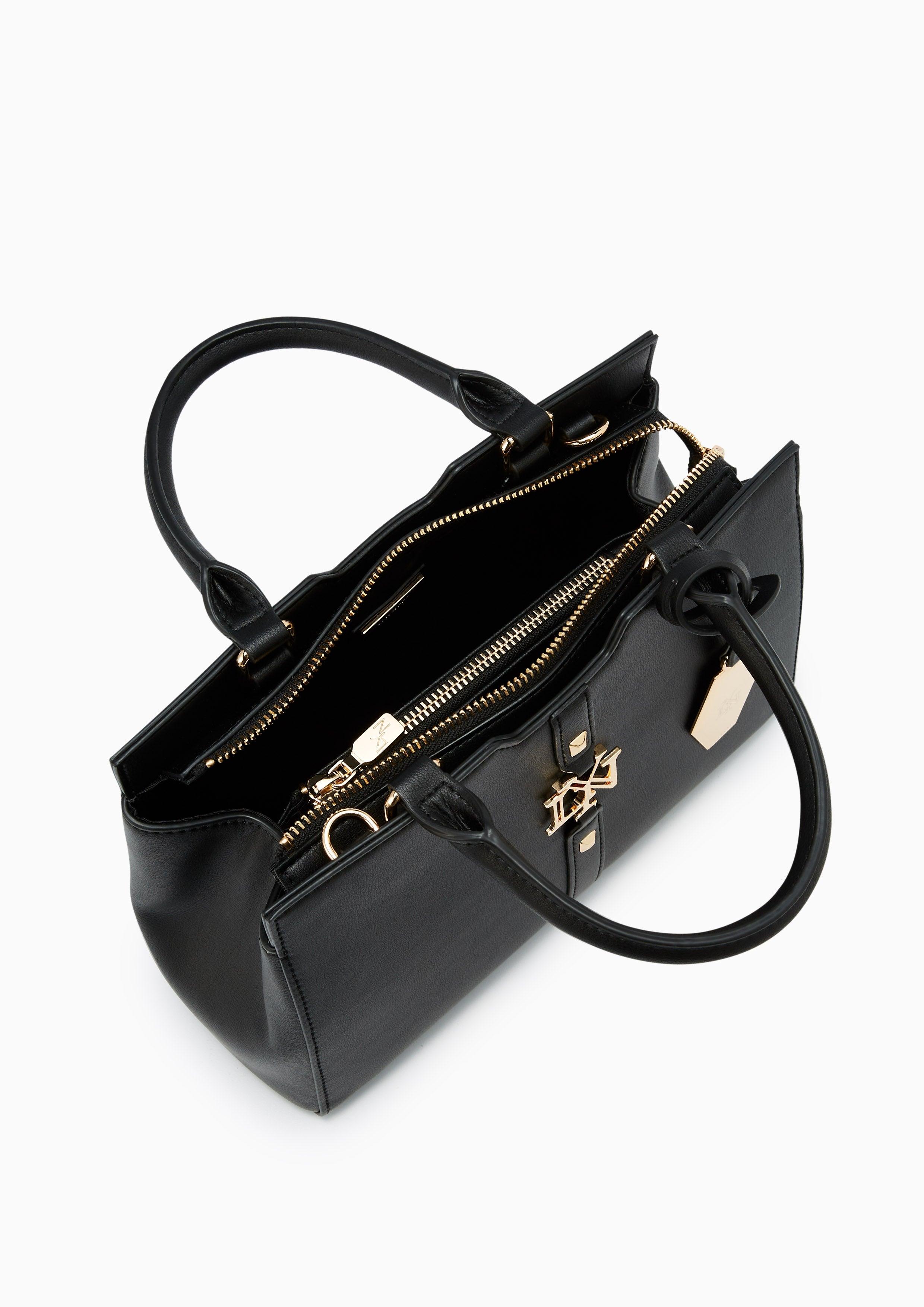 Galactiga Handbag M Black