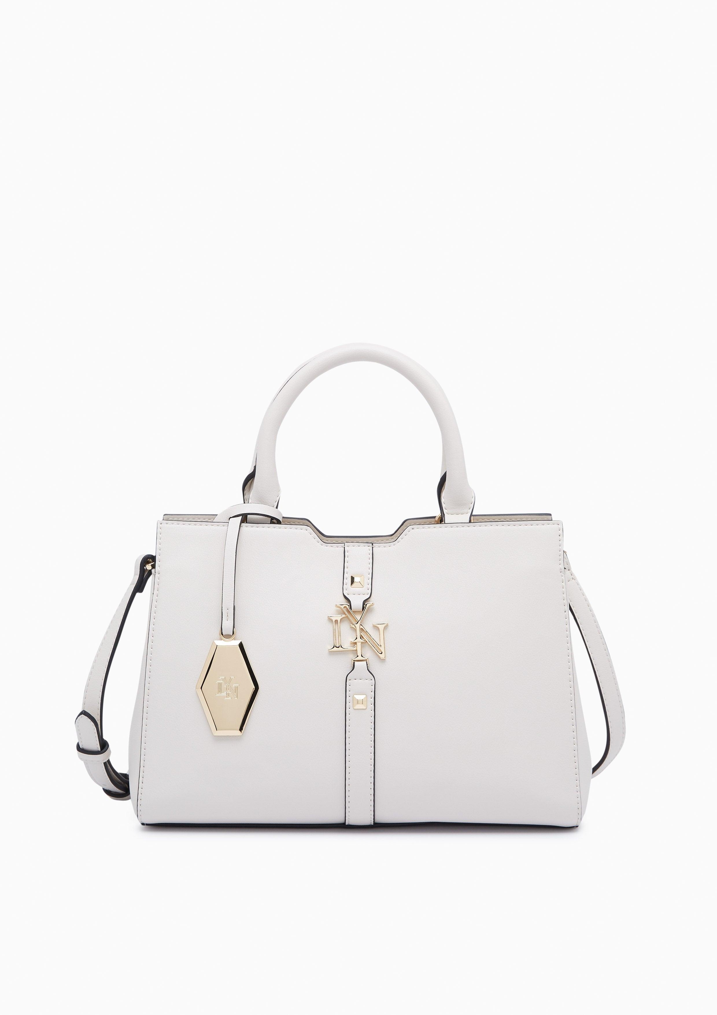 Galactiga Handbag M Light Grey