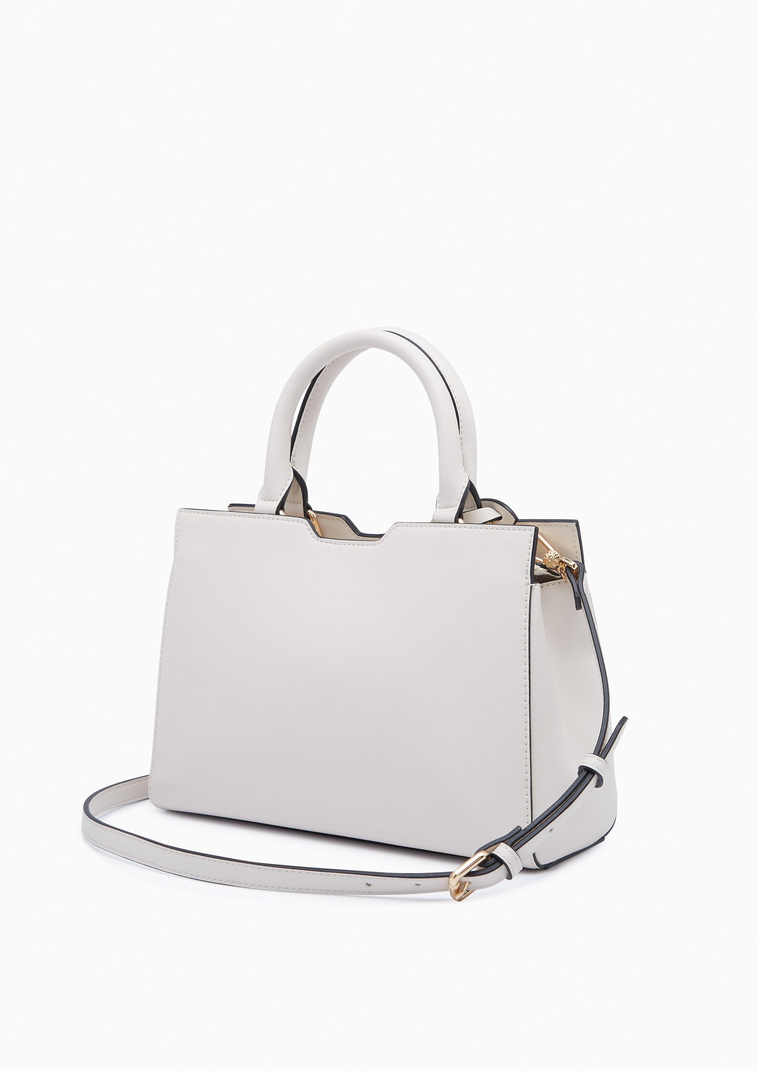 Galactiga Handbag M Light Grey