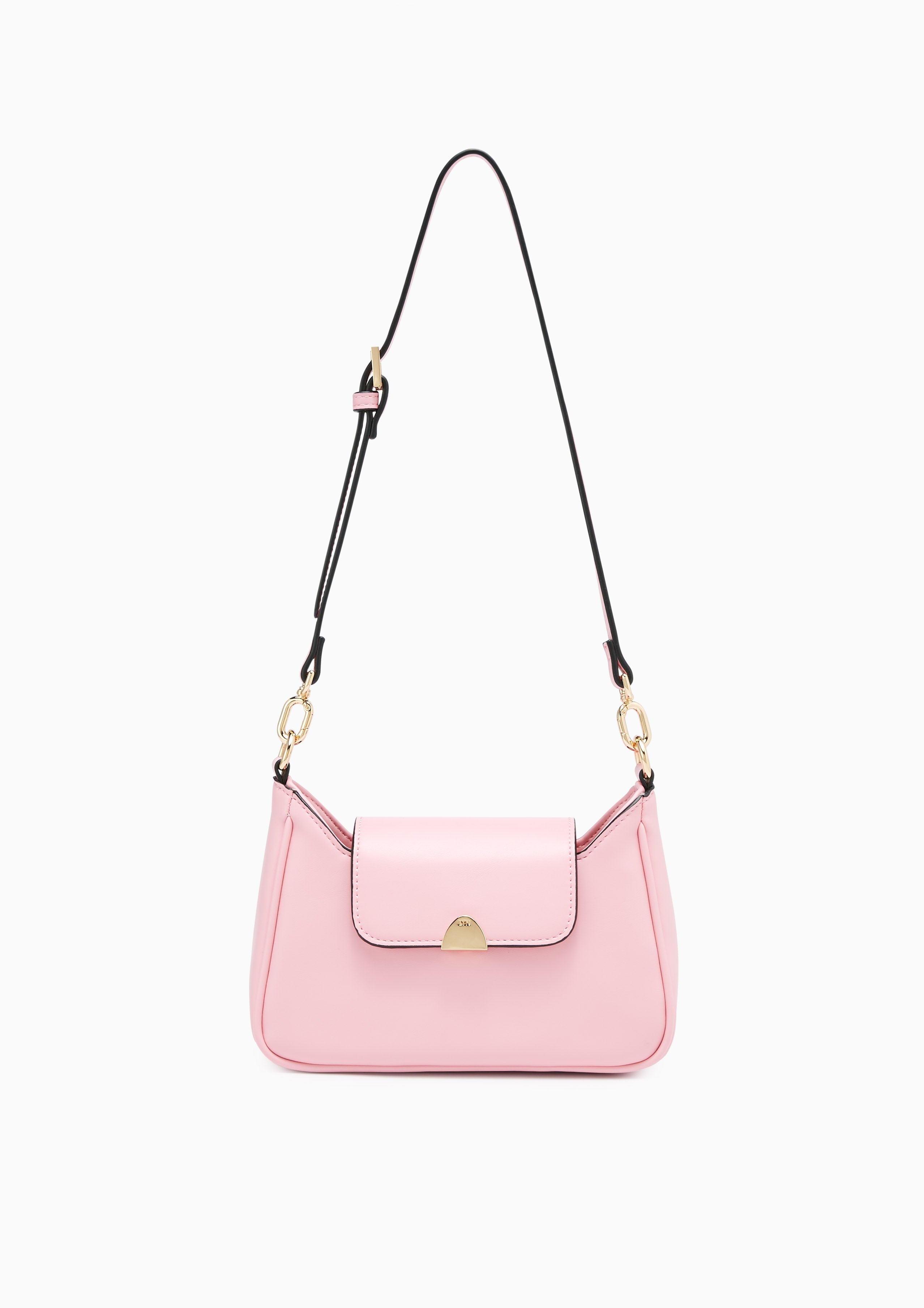 Amuse XS Crossbody Bag Pink - Lyn TH