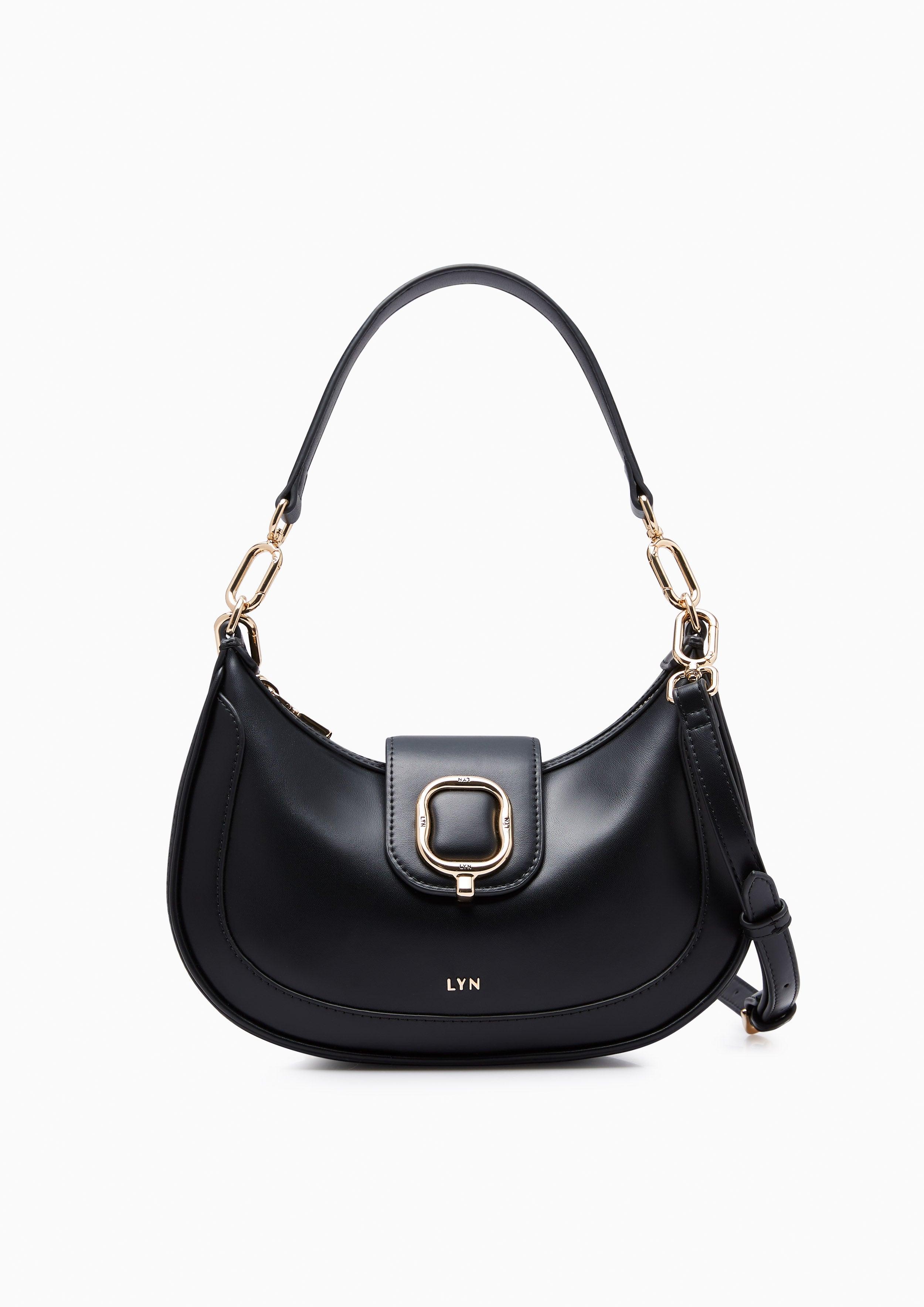 Pola M Shoulder Bag Black : ร้านลินออนไลน์อย่างเป็นทางการ | Lyn Online ...