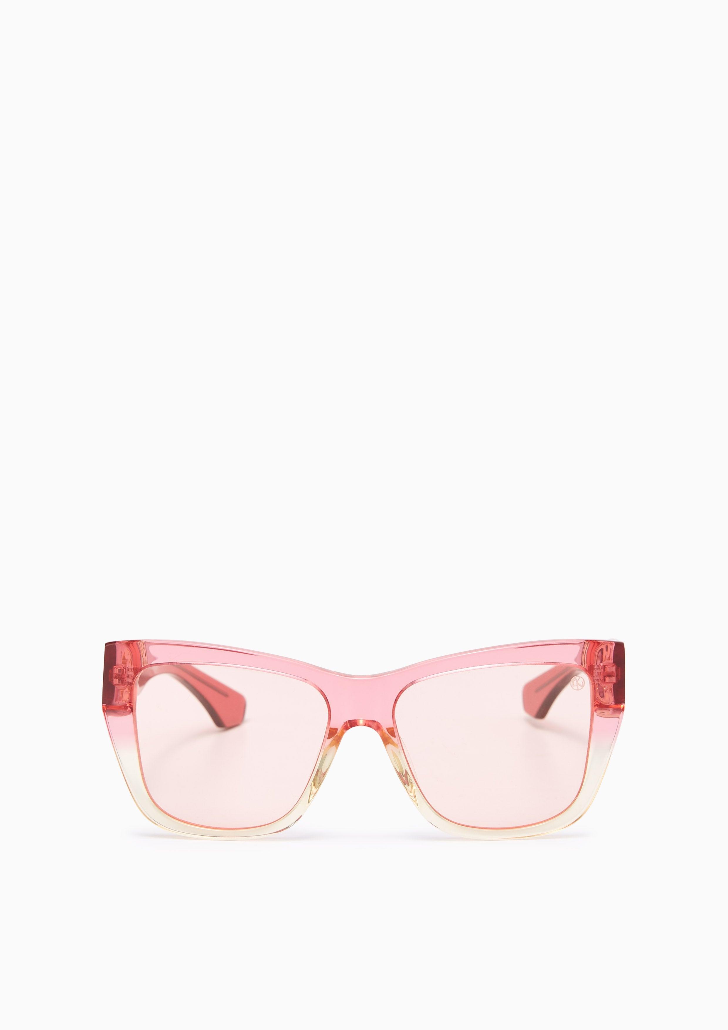 Caridee Sunglasses Pink - Lyn TH