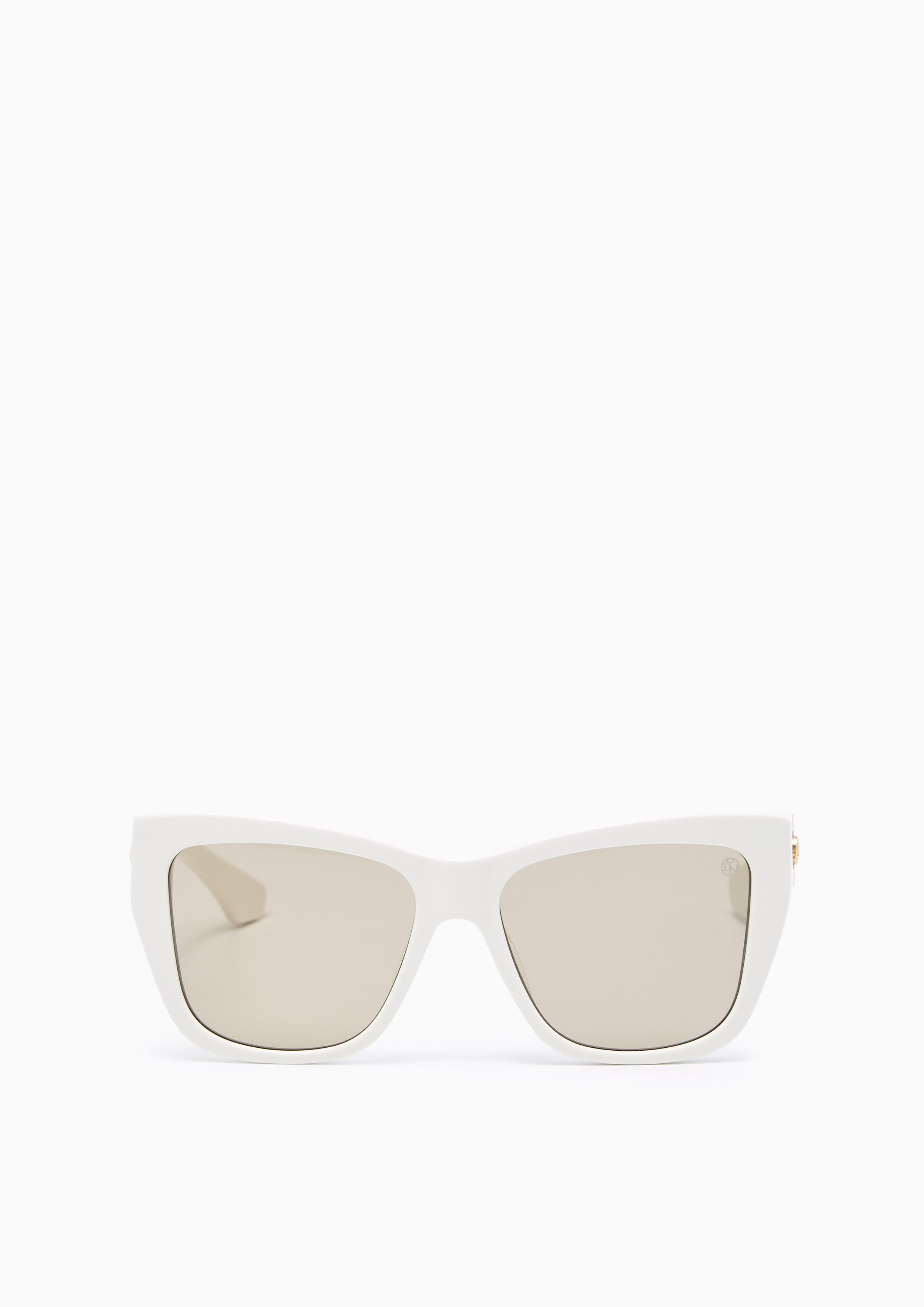 Caridee Sunglasses Cream - Lyn TH