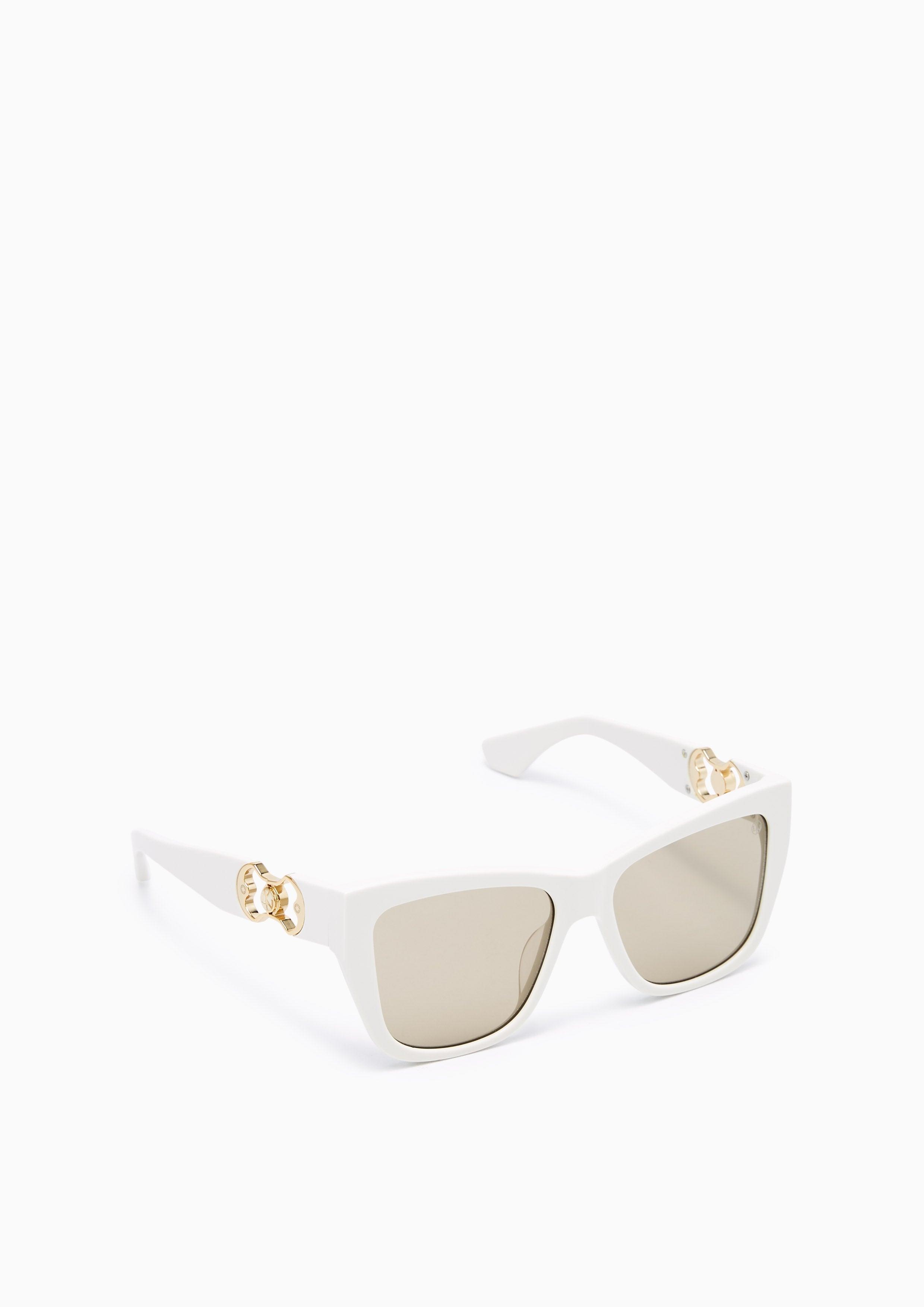 Caridee Sunglasses Cream - Lyn TH