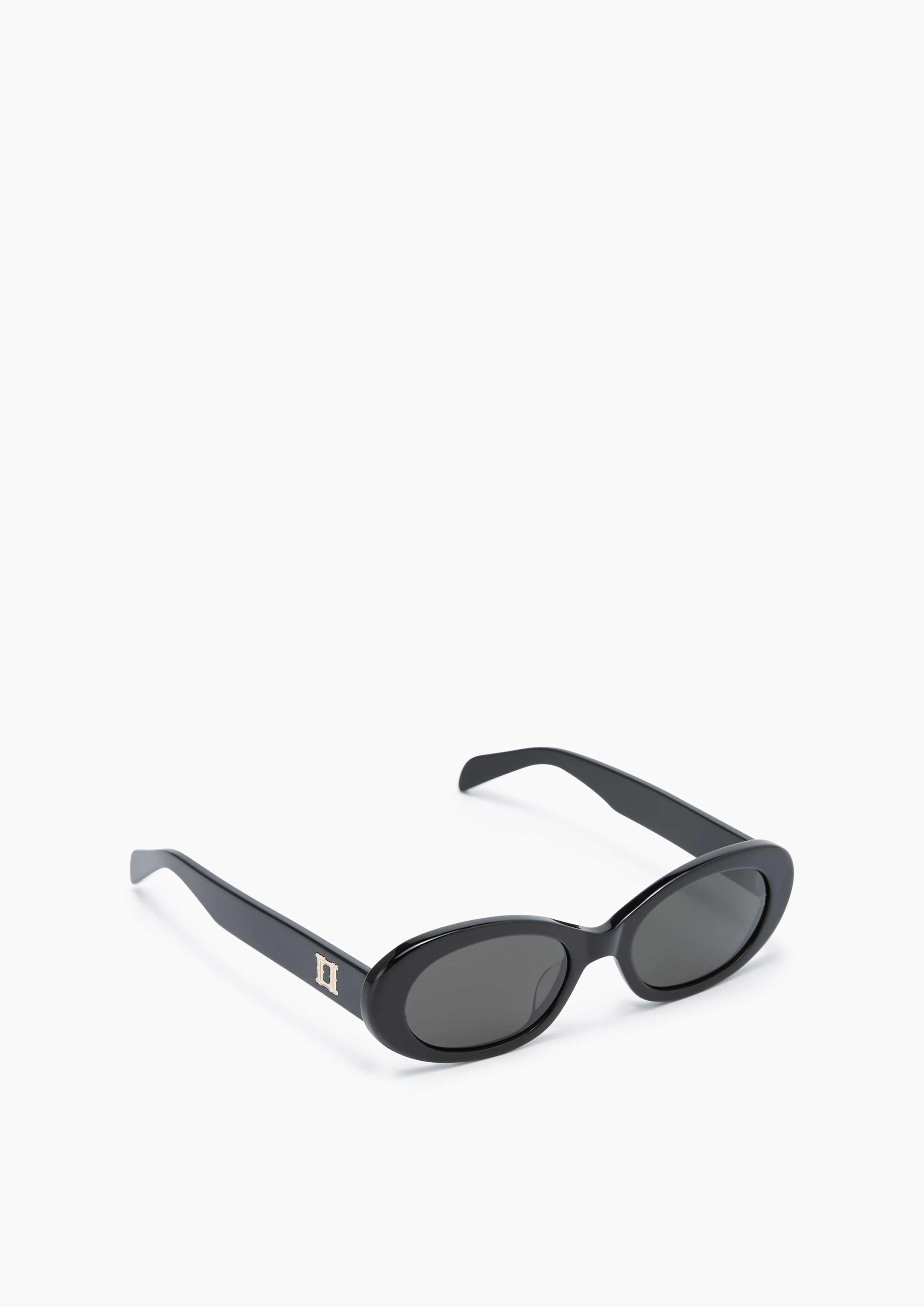 Jeana Sunglasses Black - Lyn TH