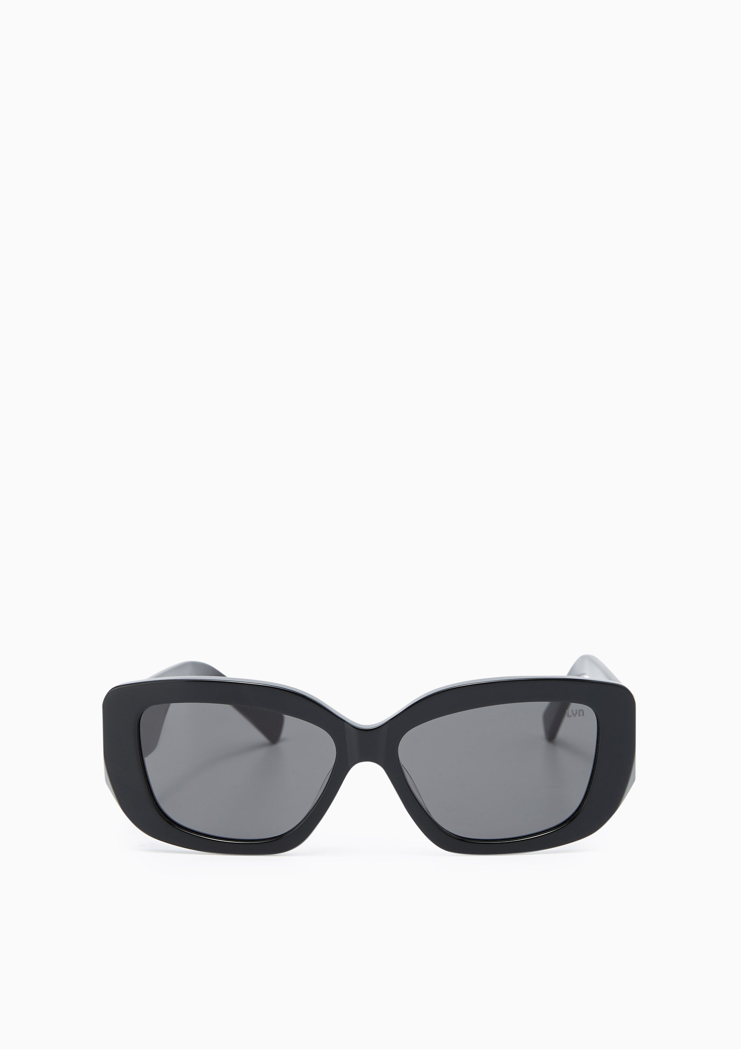 Nicole Sunglasses Black - Lyn TH