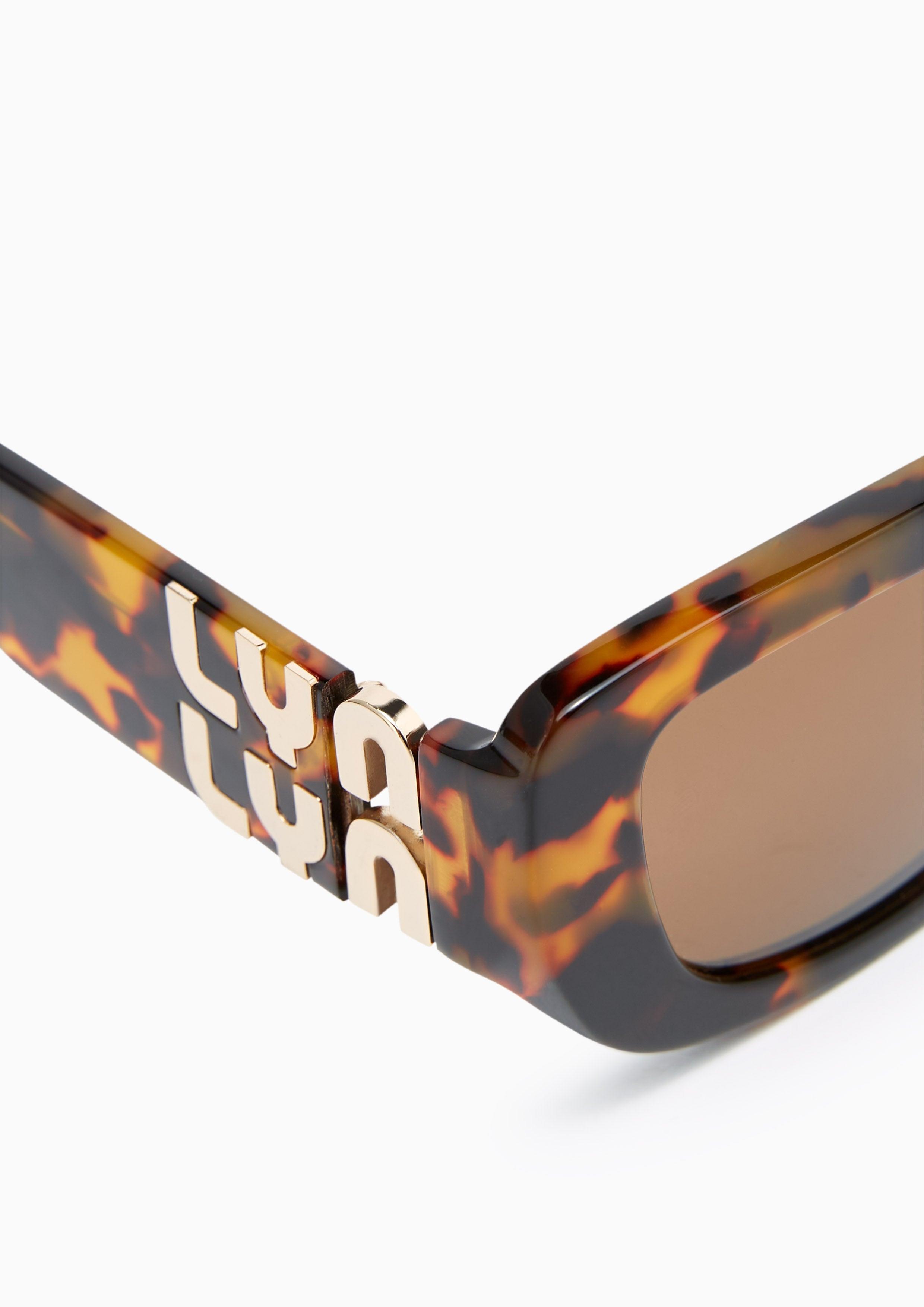 Nicole Sunglasses Multi Color - Lyn TH