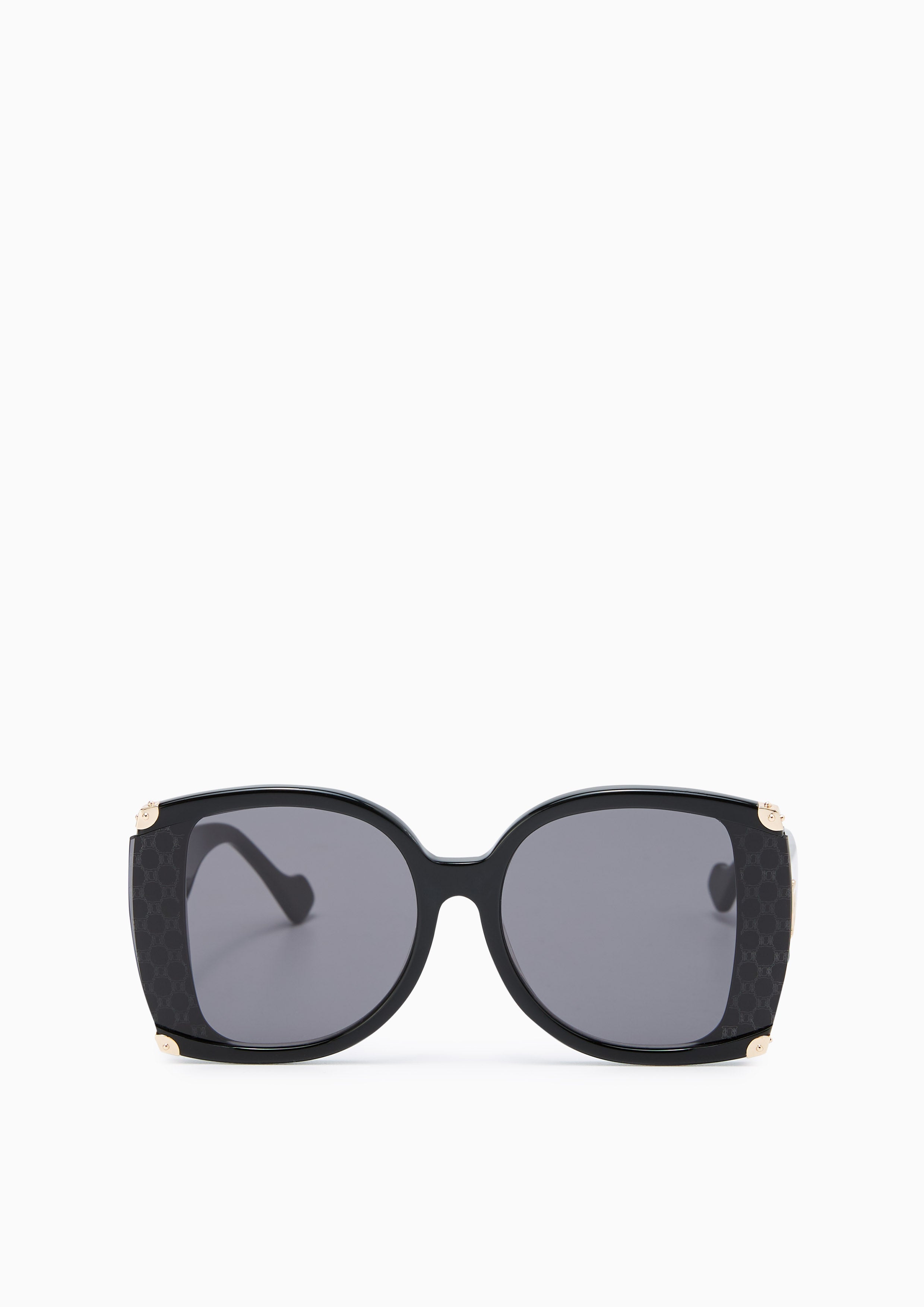 Elsie Sunglasses Black - Lyn TH