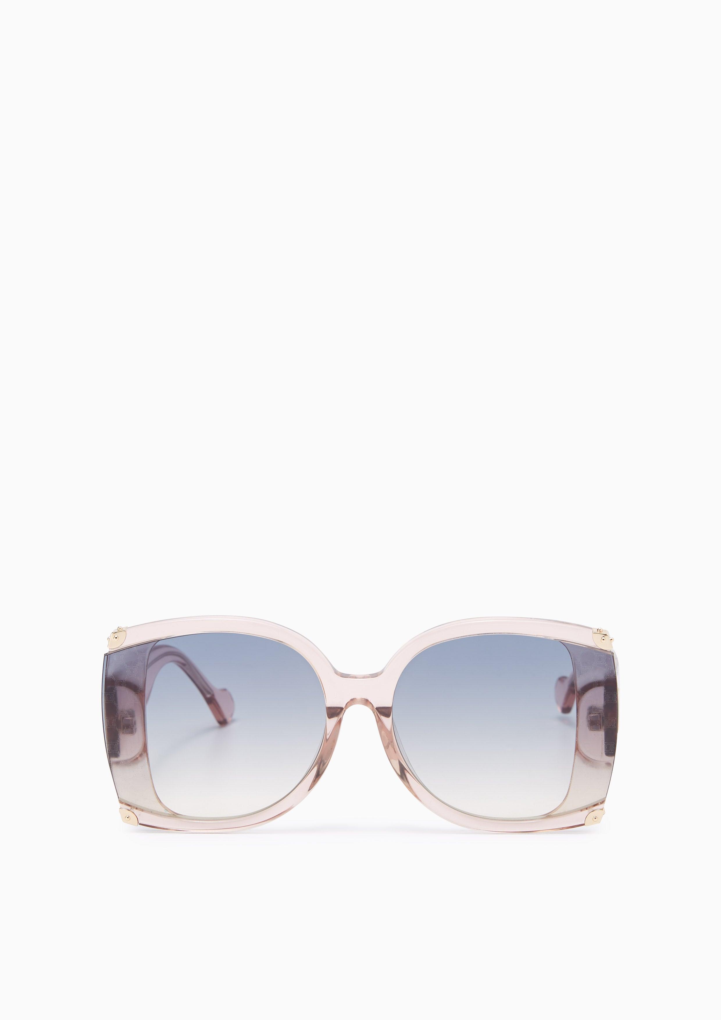 Elsie Sunglasses Pink - Lyn TH