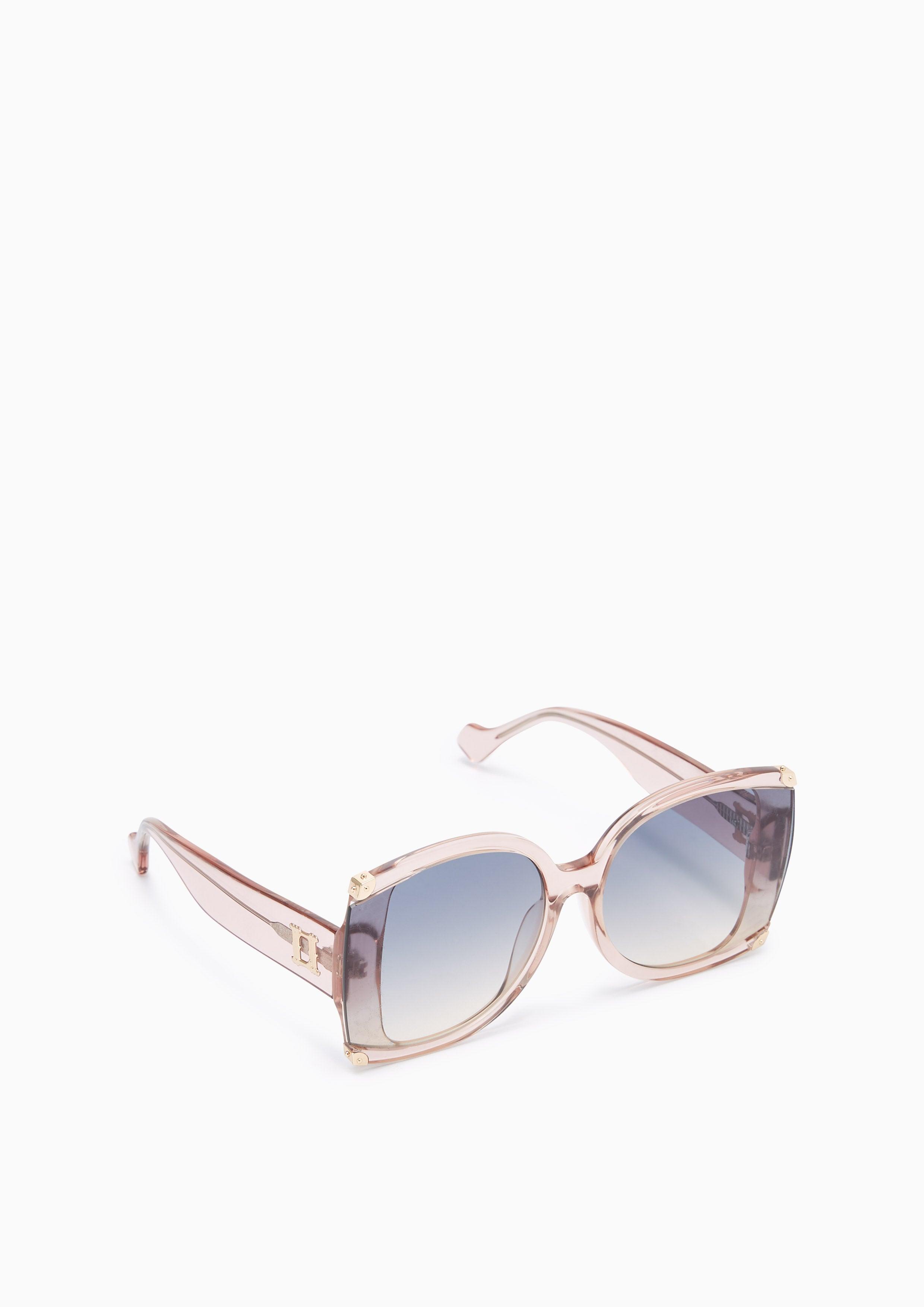 Elsie Sunglasses Pink - Lyn TH