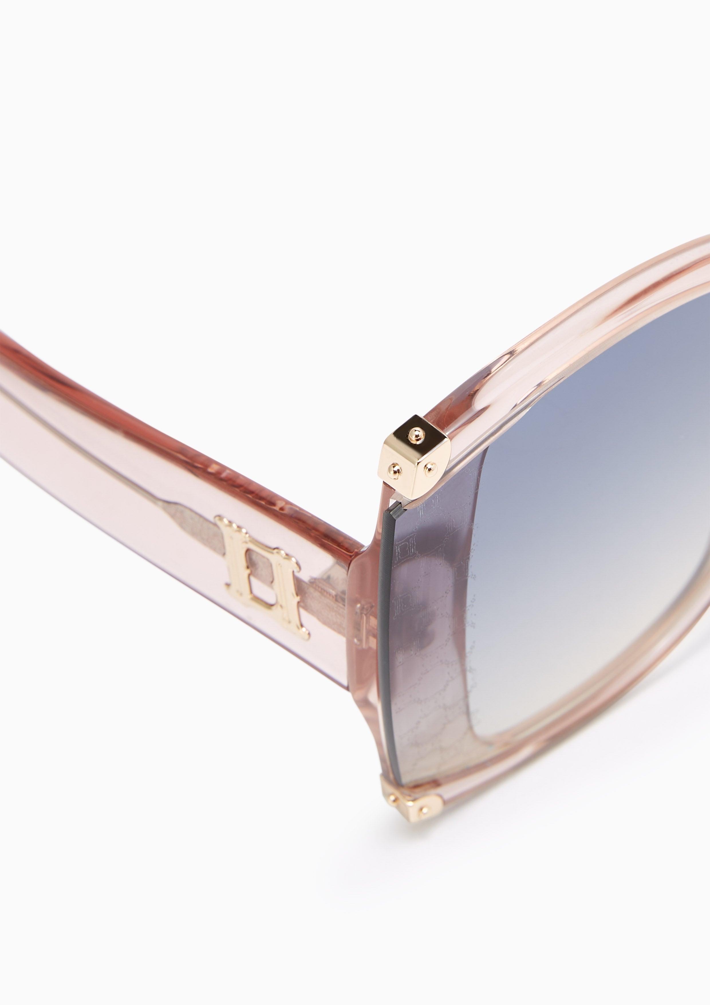 Elsie Sunglasses Pink - Lyn TH