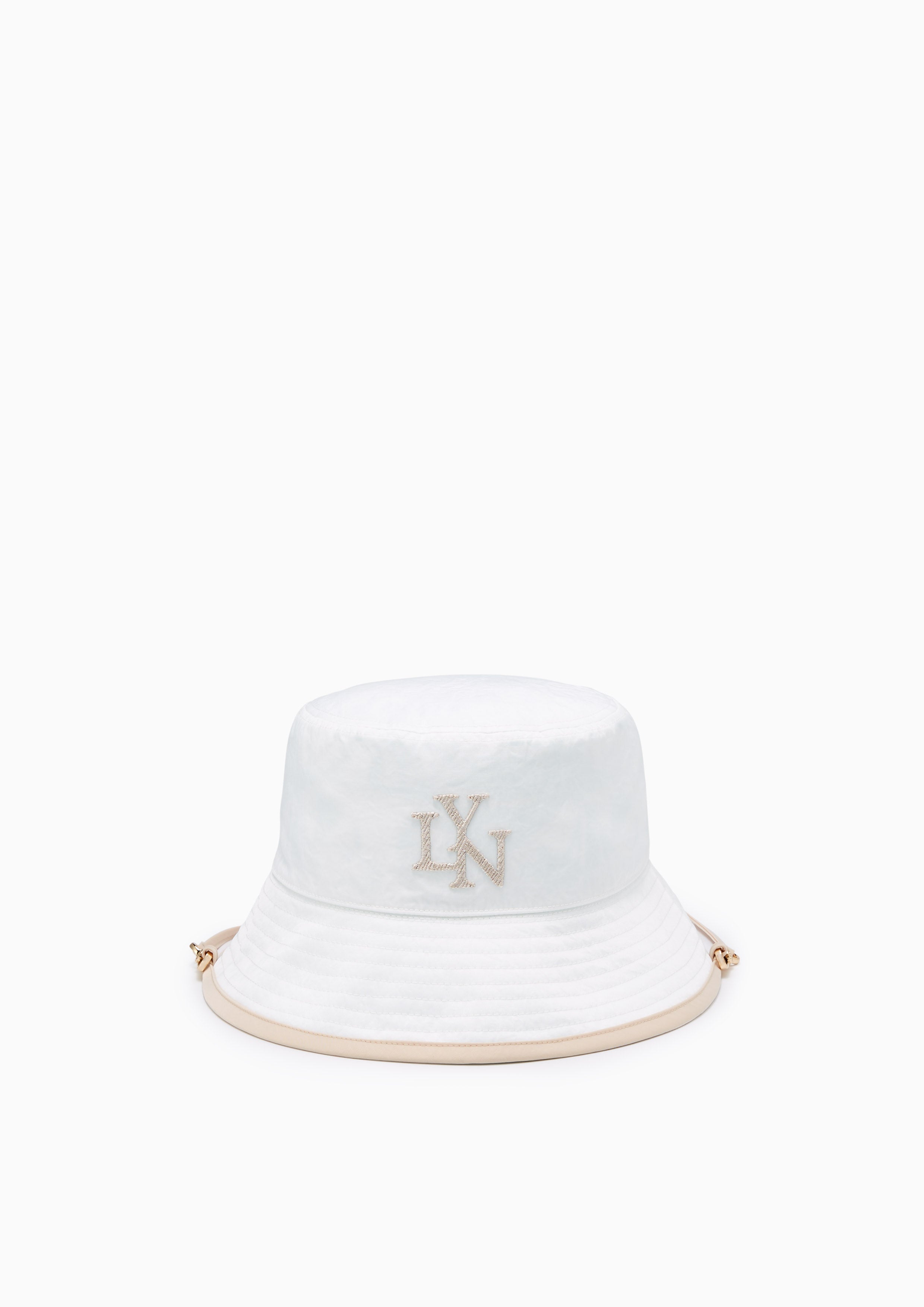 Katniss Bucket Hat White