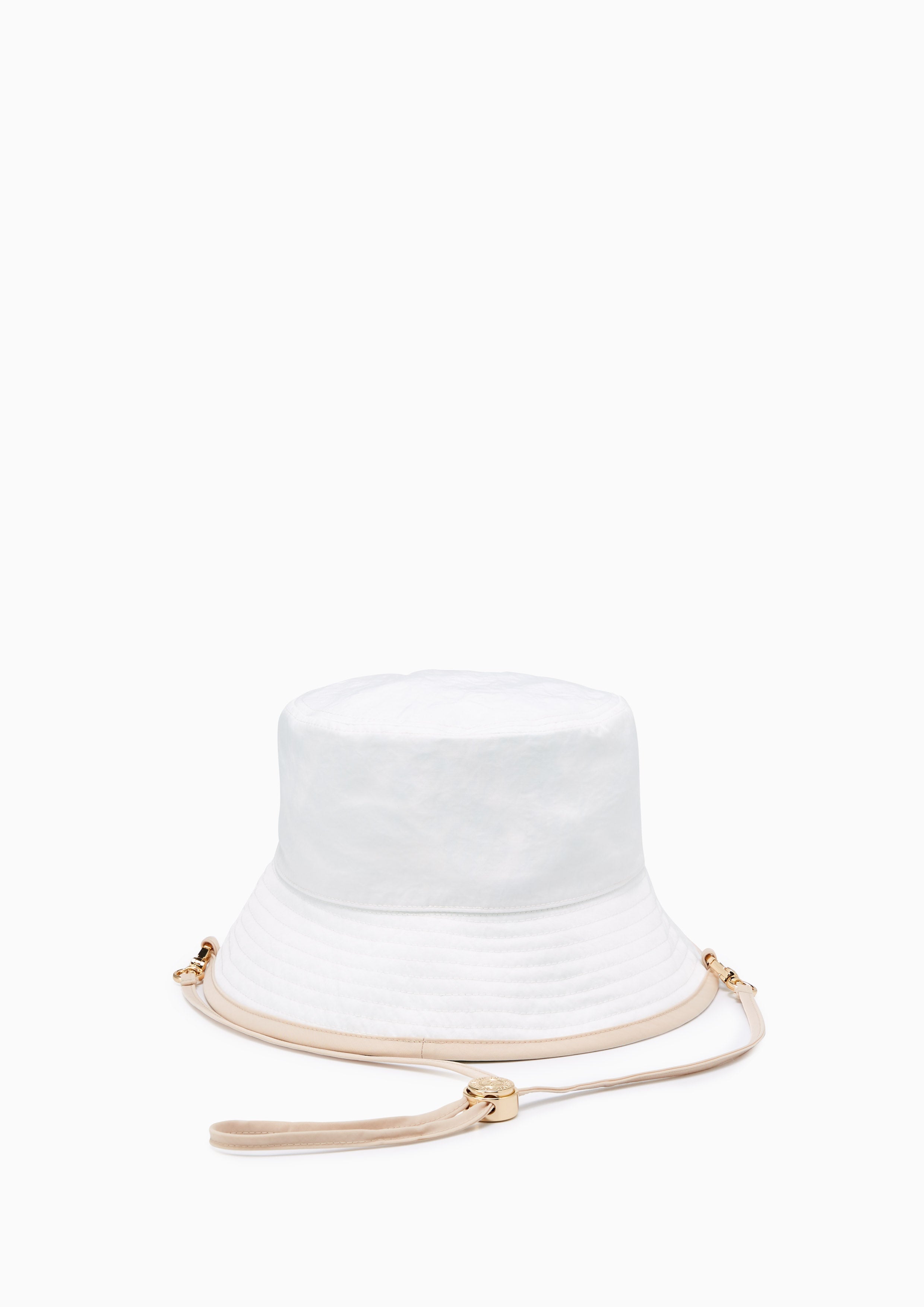 Katniss Bucket Hat White